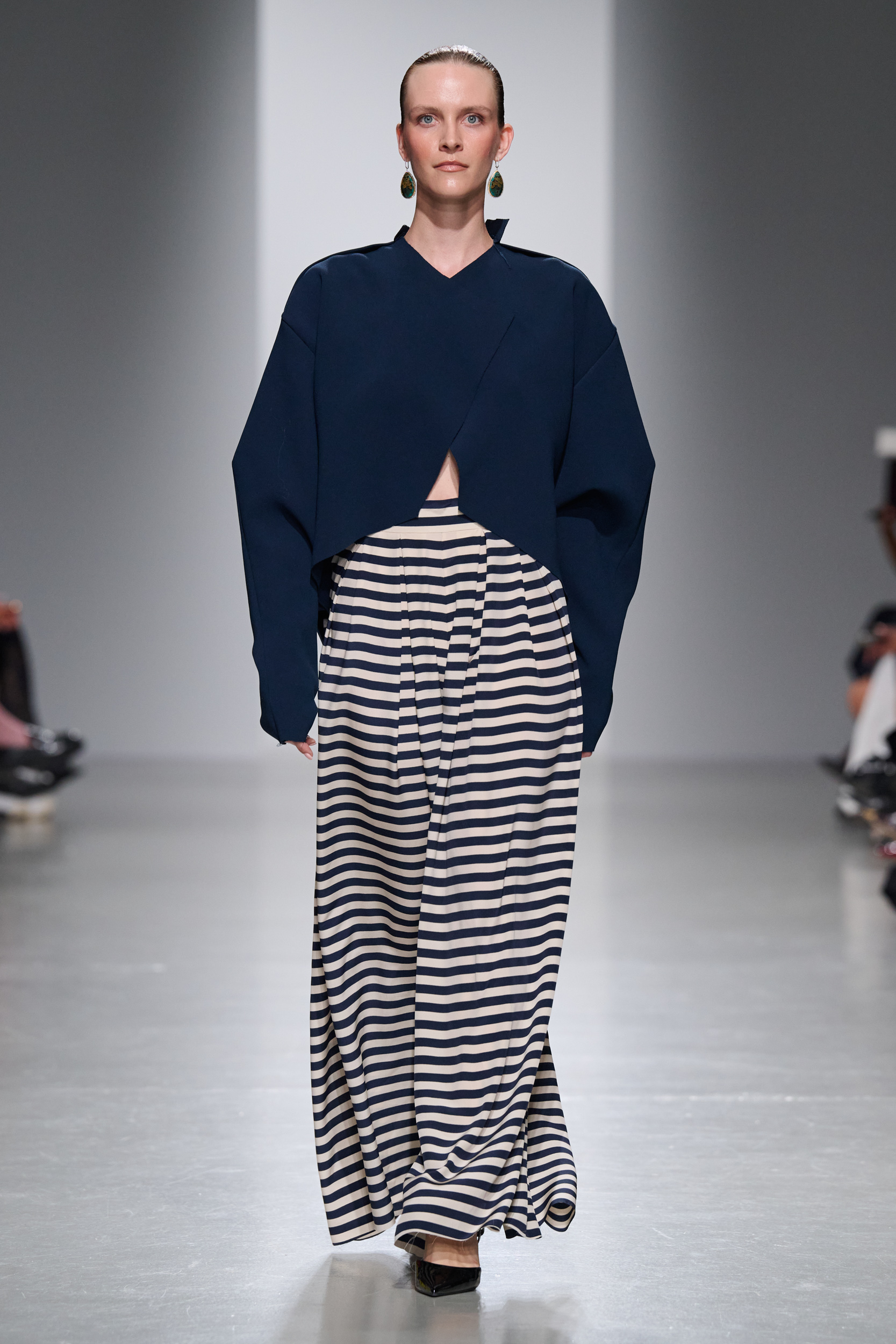 Rubin Singer Spring 2027 Fashion Show