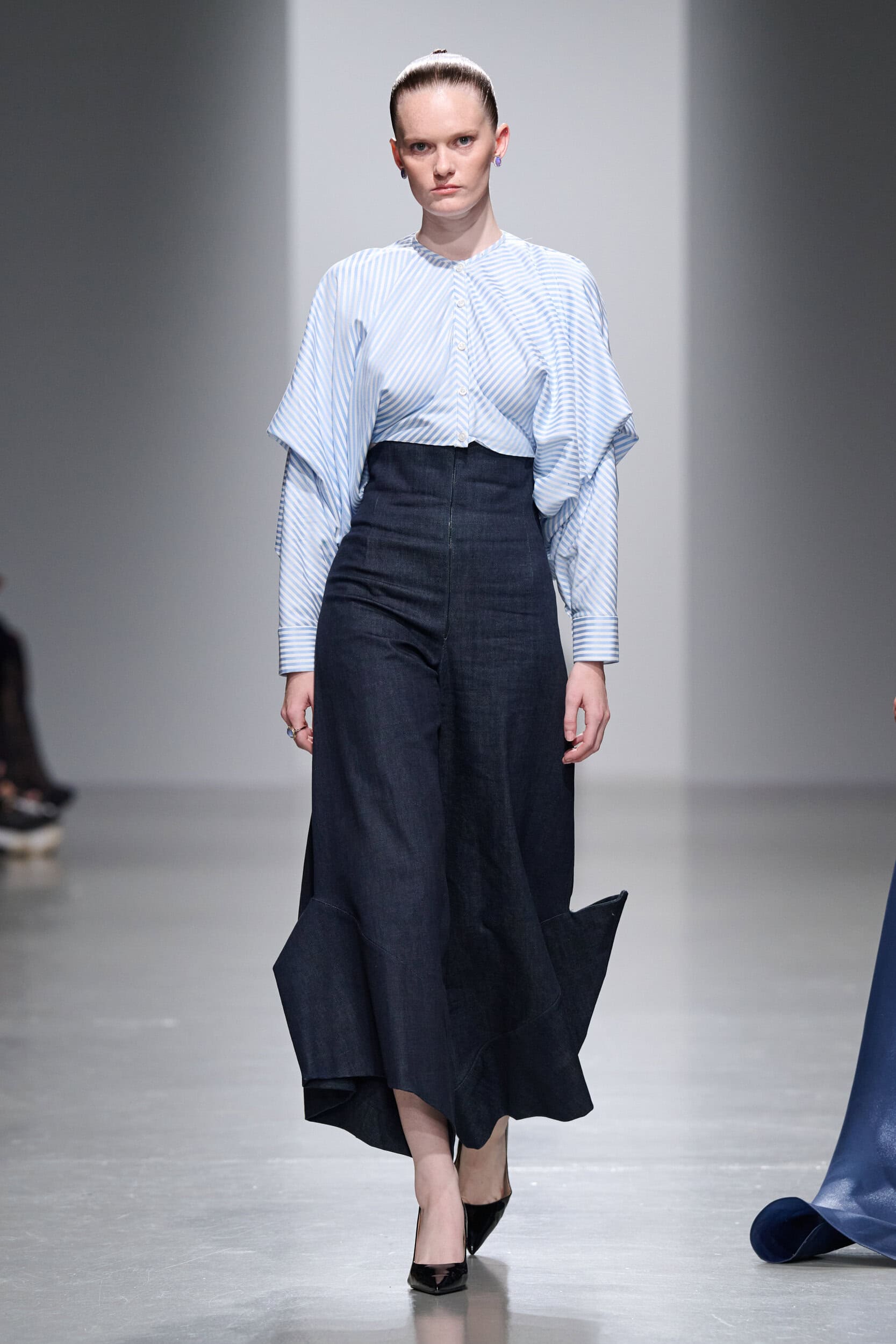 Rubin Singer Spring 2027 Fashion Show