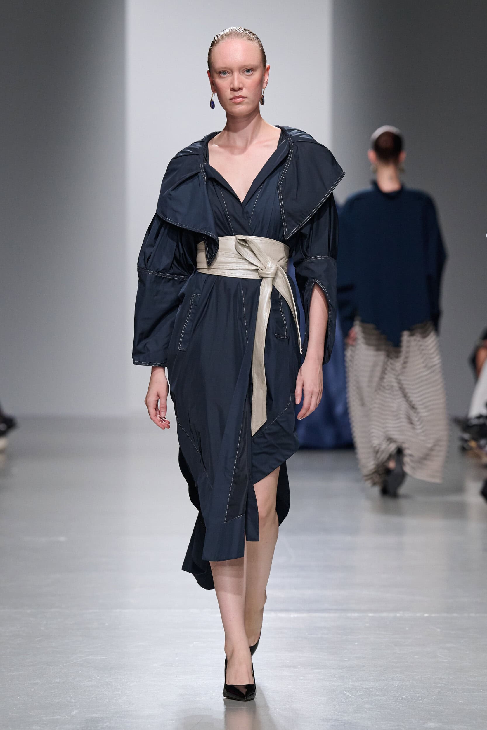 Rubin Singer Spring 2027 Fashion Show
