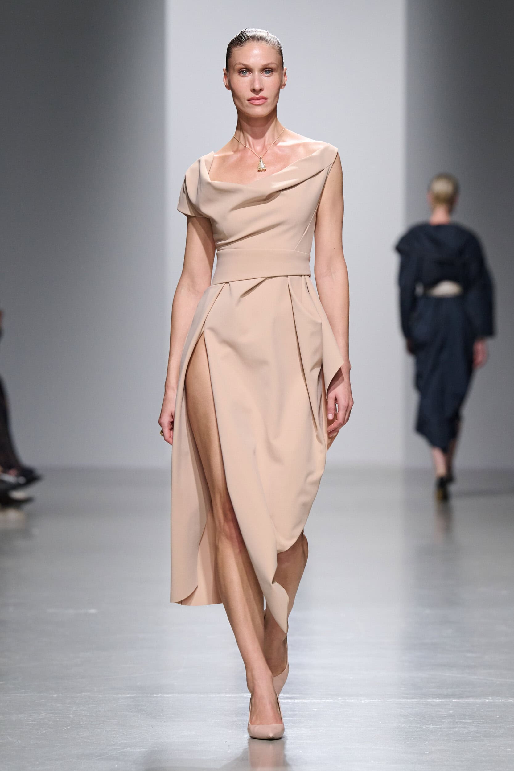 Rubin Singer Spring 2027 Fashion Show