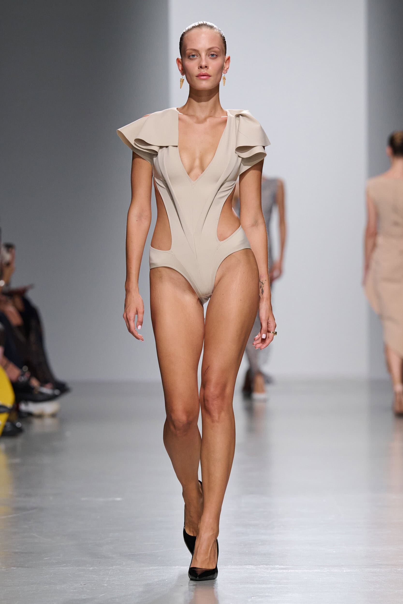 Rubin Singer Spring 2027 Fashion Show