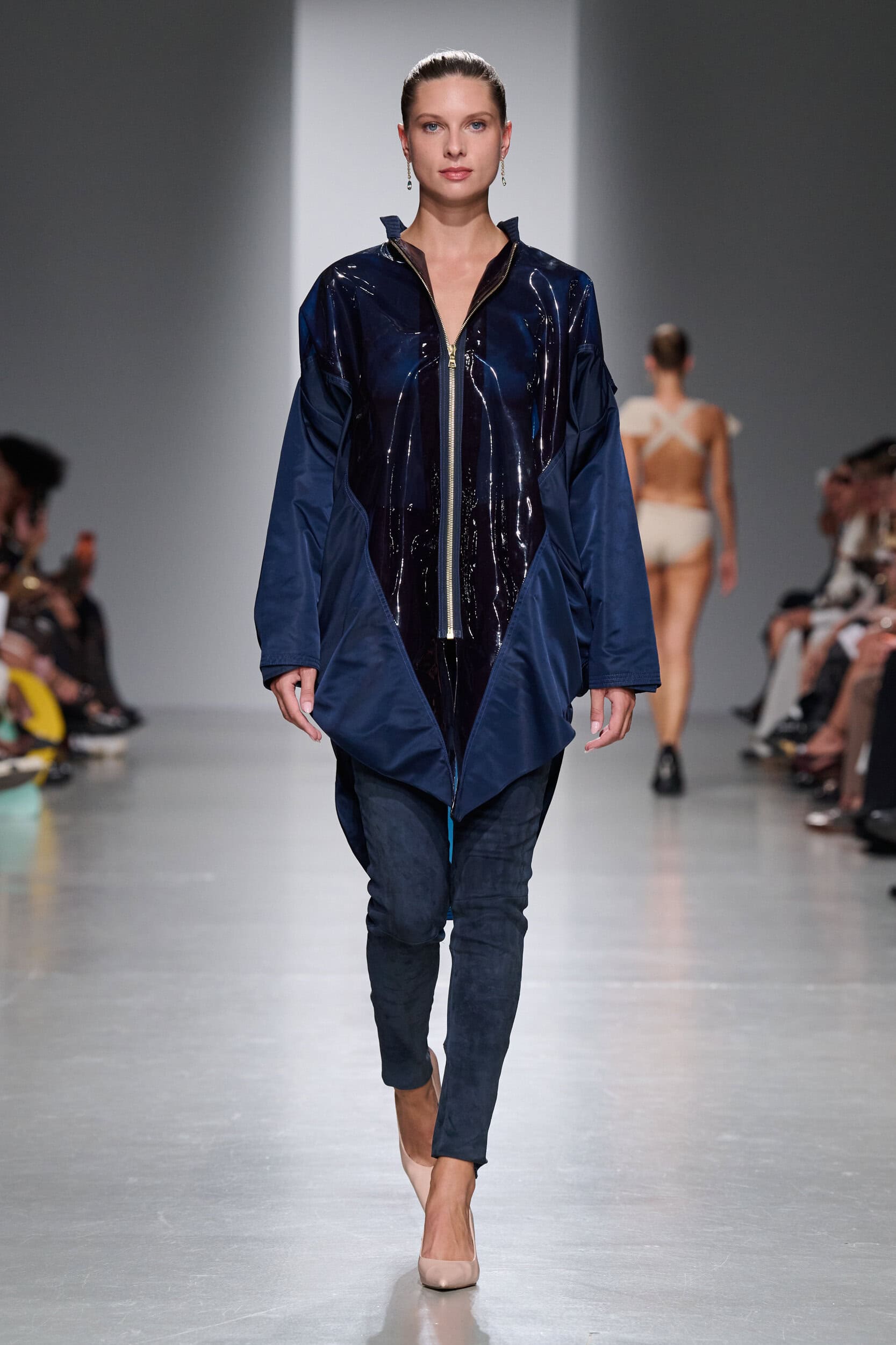 Rubin Singer Spring 2027 Fashion Show