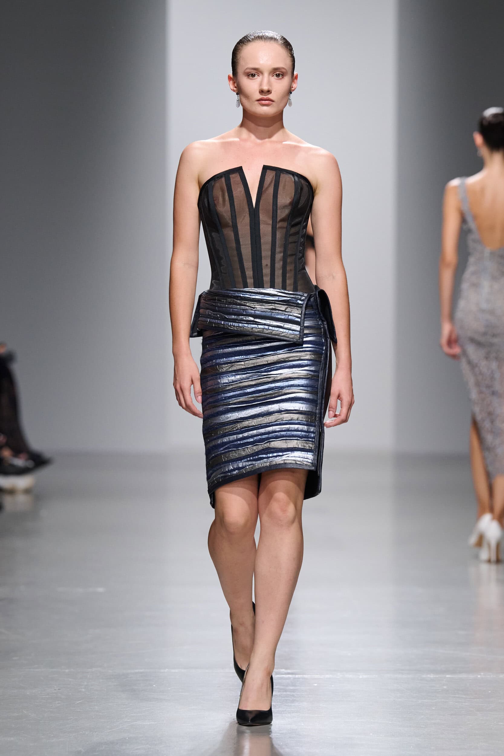 Rubin Singer Spring 2027 Fashion Show