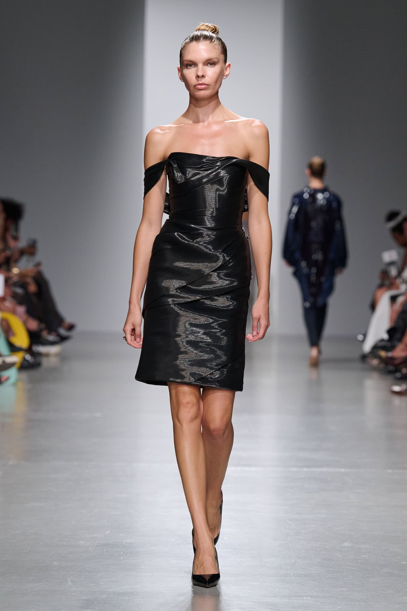 Rubin Singer Spring 2027 Fashion Show