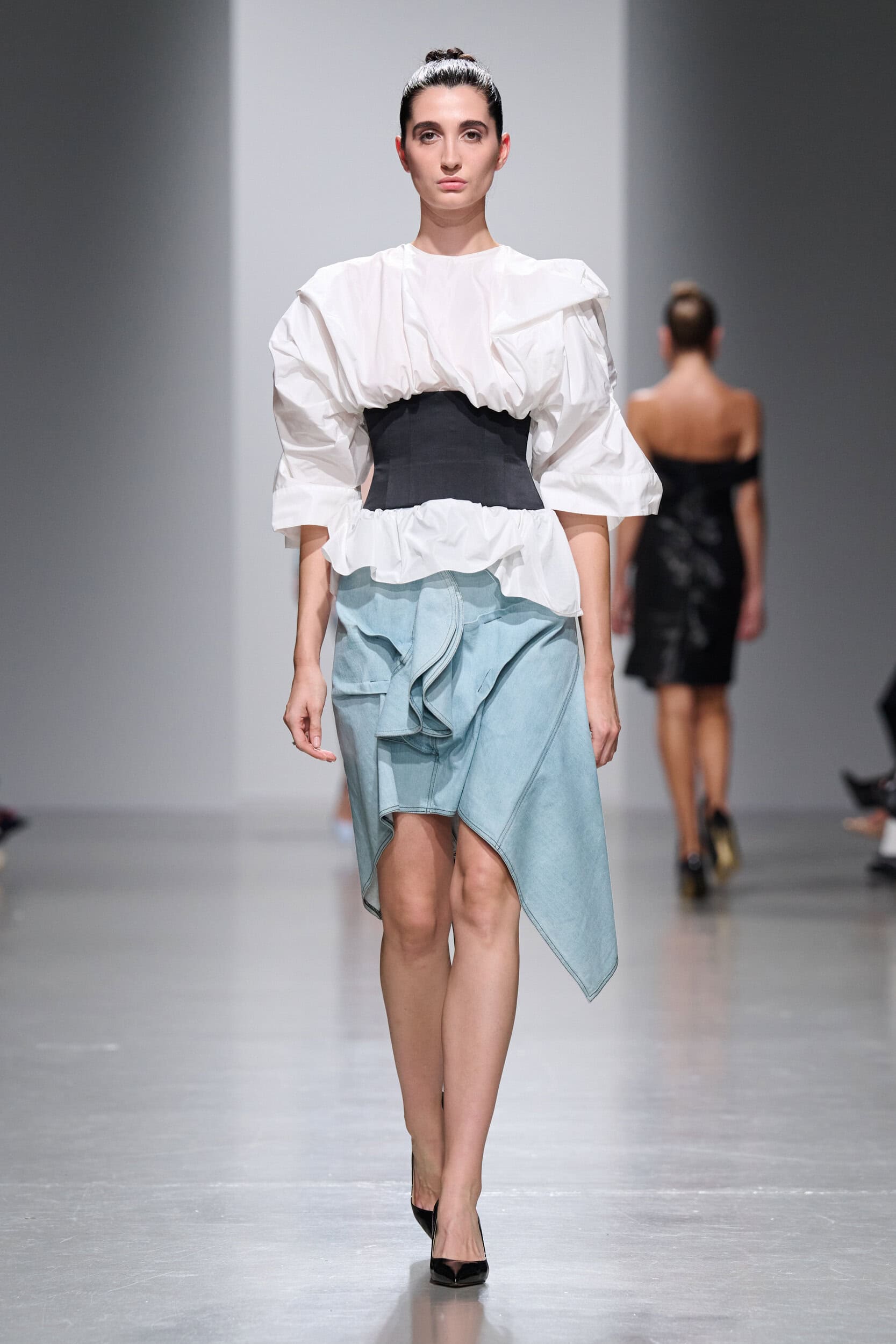 Rubin Singer Spring 2027 Fashion Show