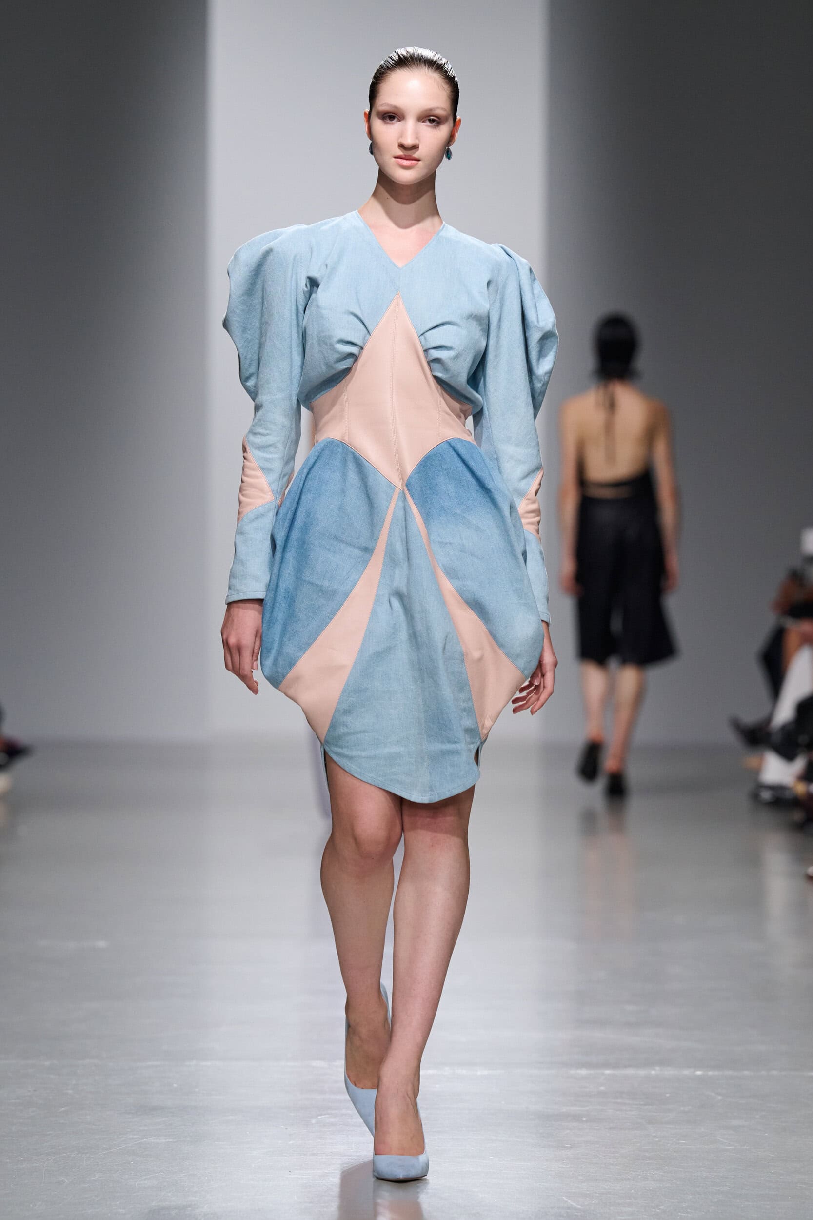 Rubin Singer Spring 2027 Fashion Show