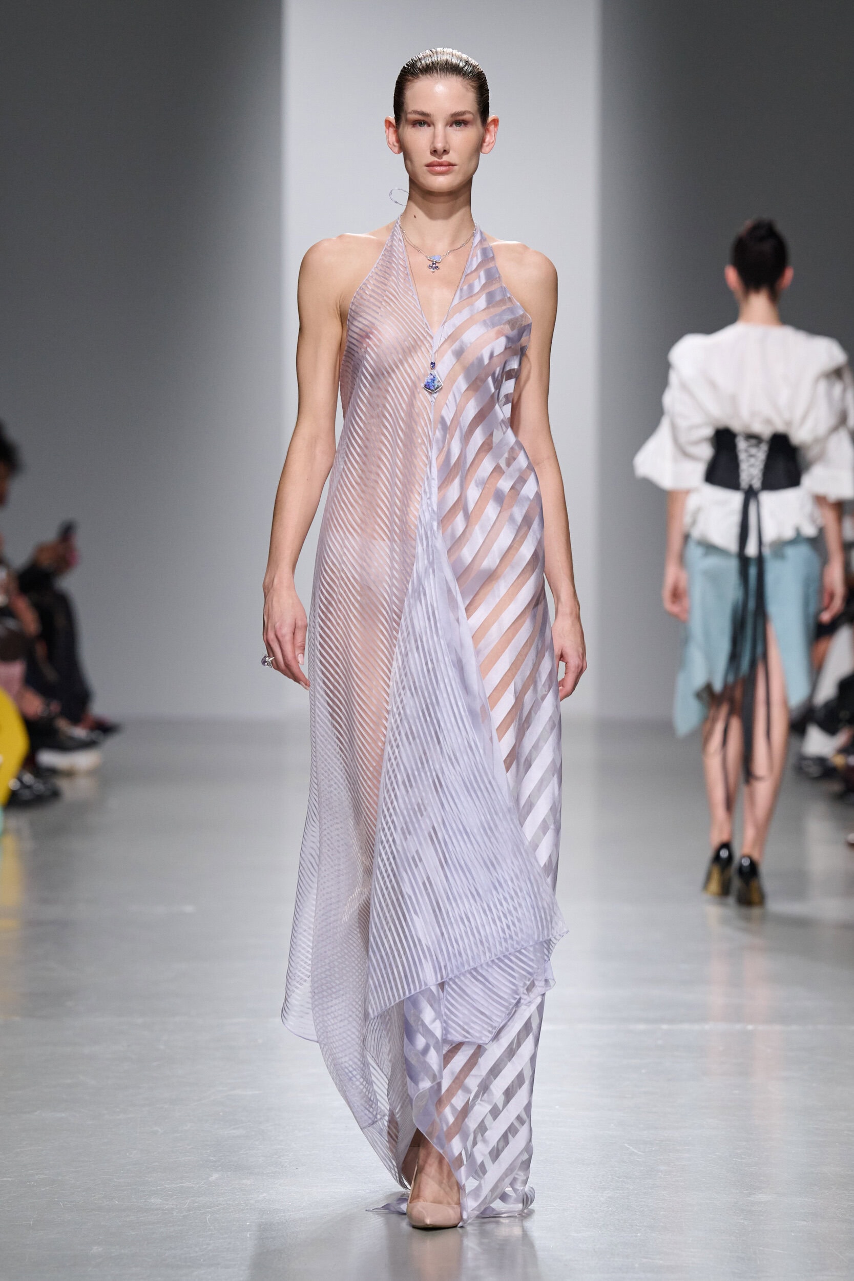 Rubin Singer Spring 2027 Fashion Show