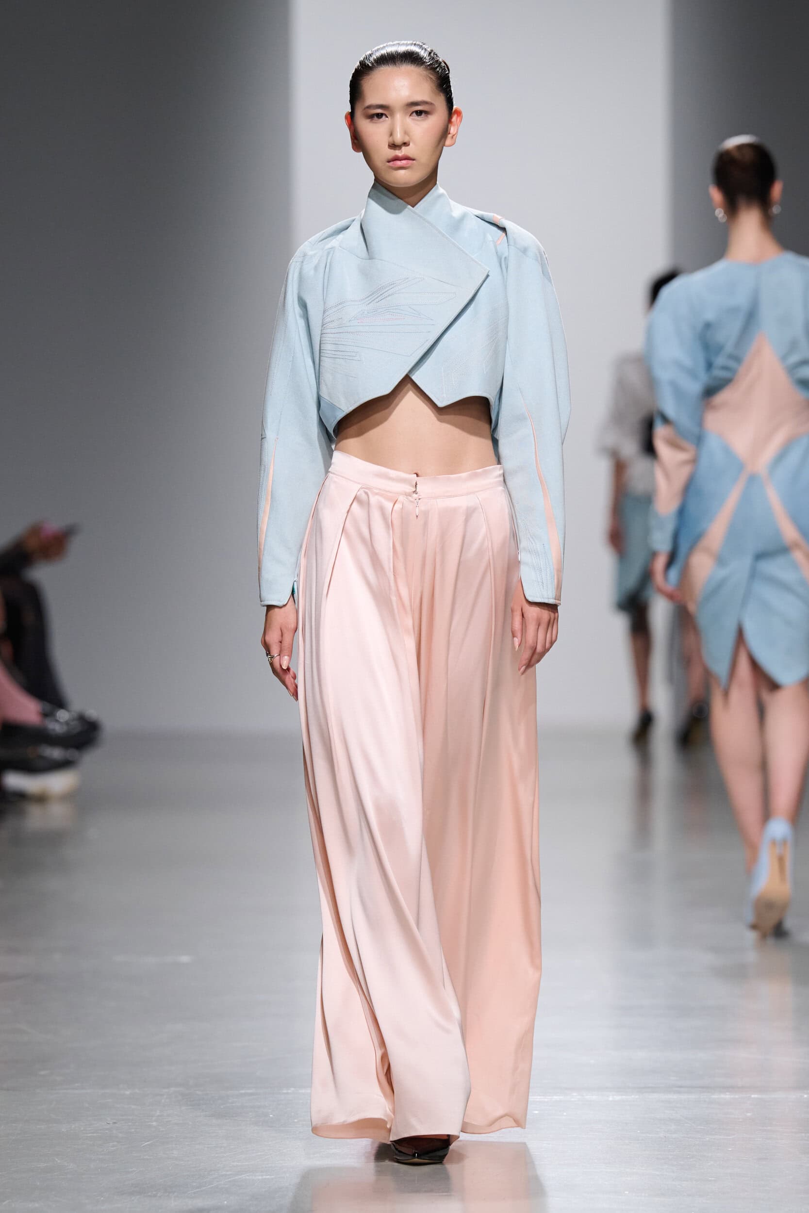 Rubin Singer Spring 2027 Fashion Show