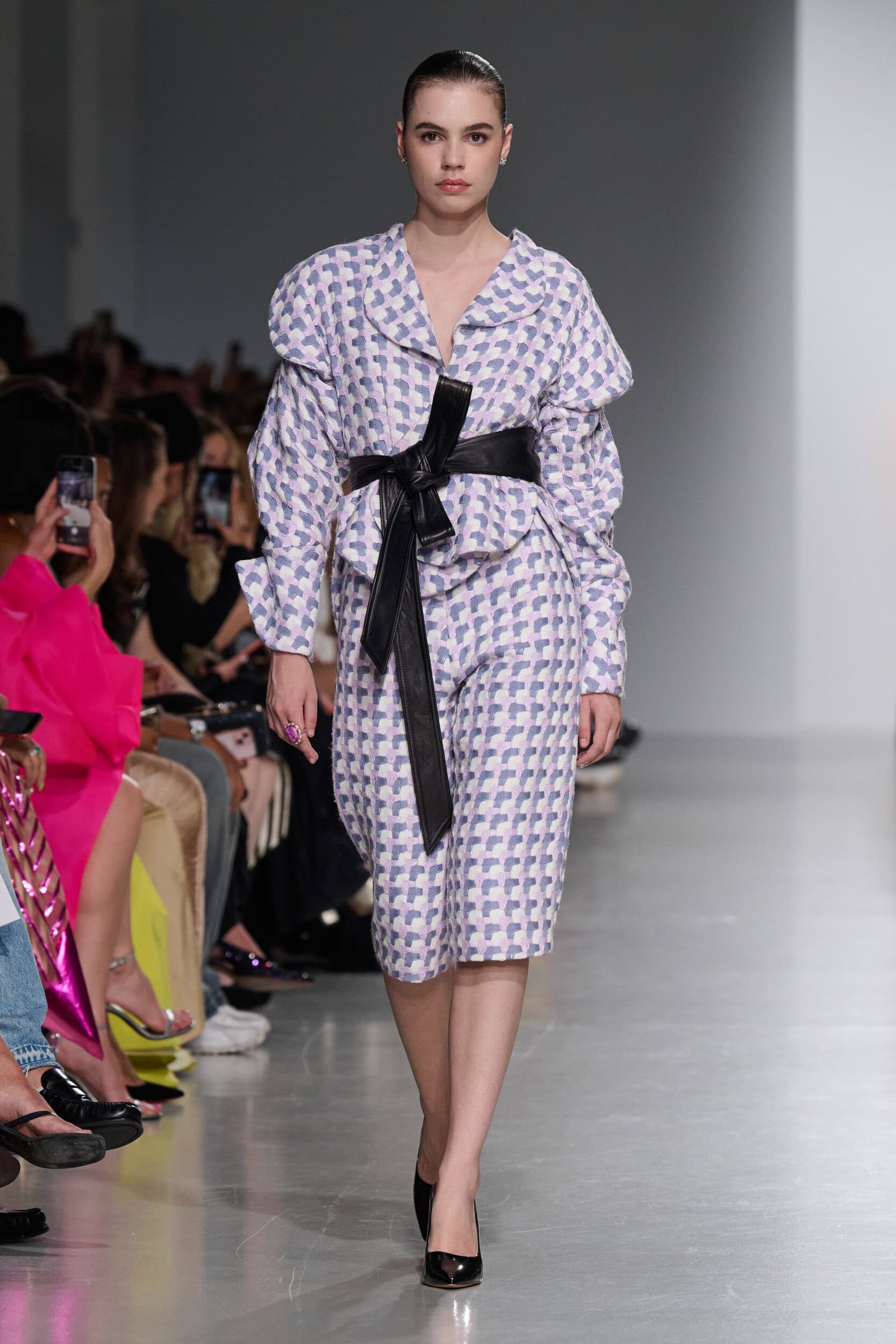 Rubin Singer Spring 2027 Fashion Show