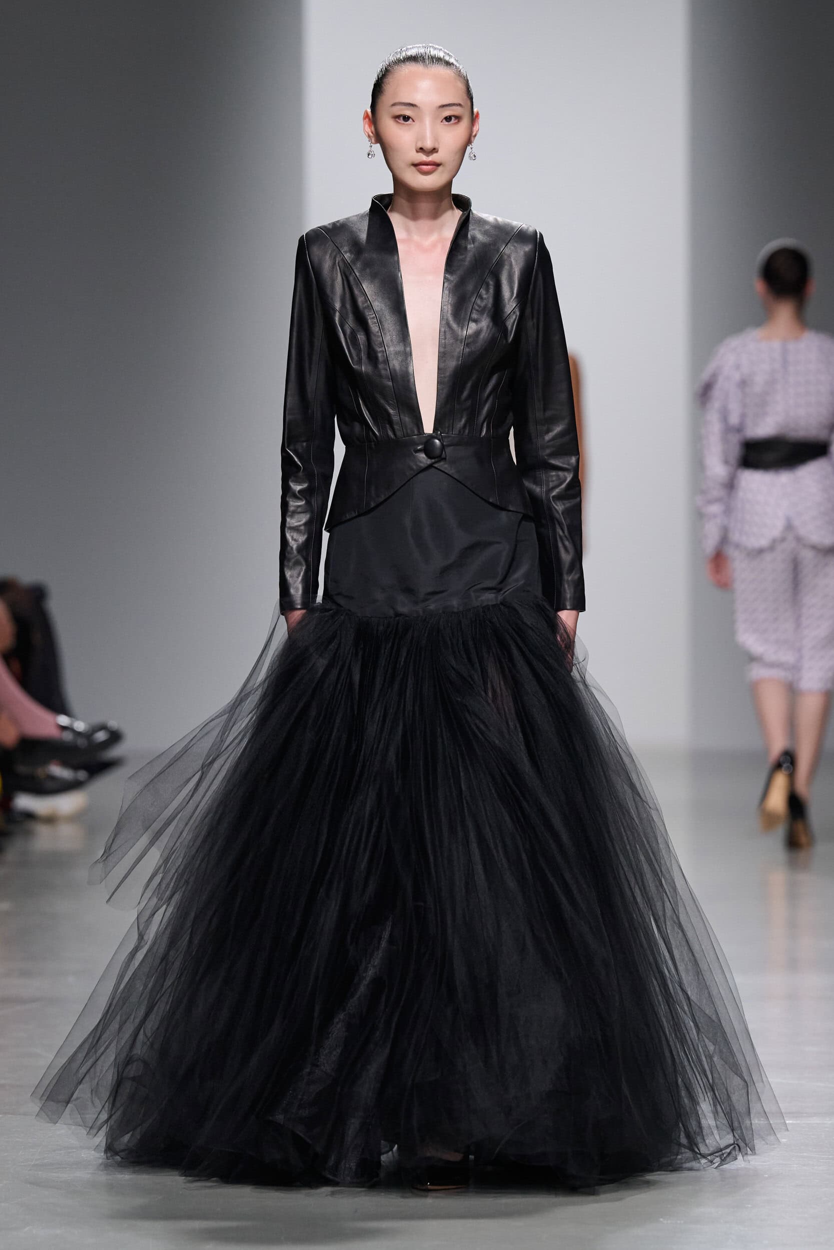 Rubin Singer Spring 2027 Fashion Show