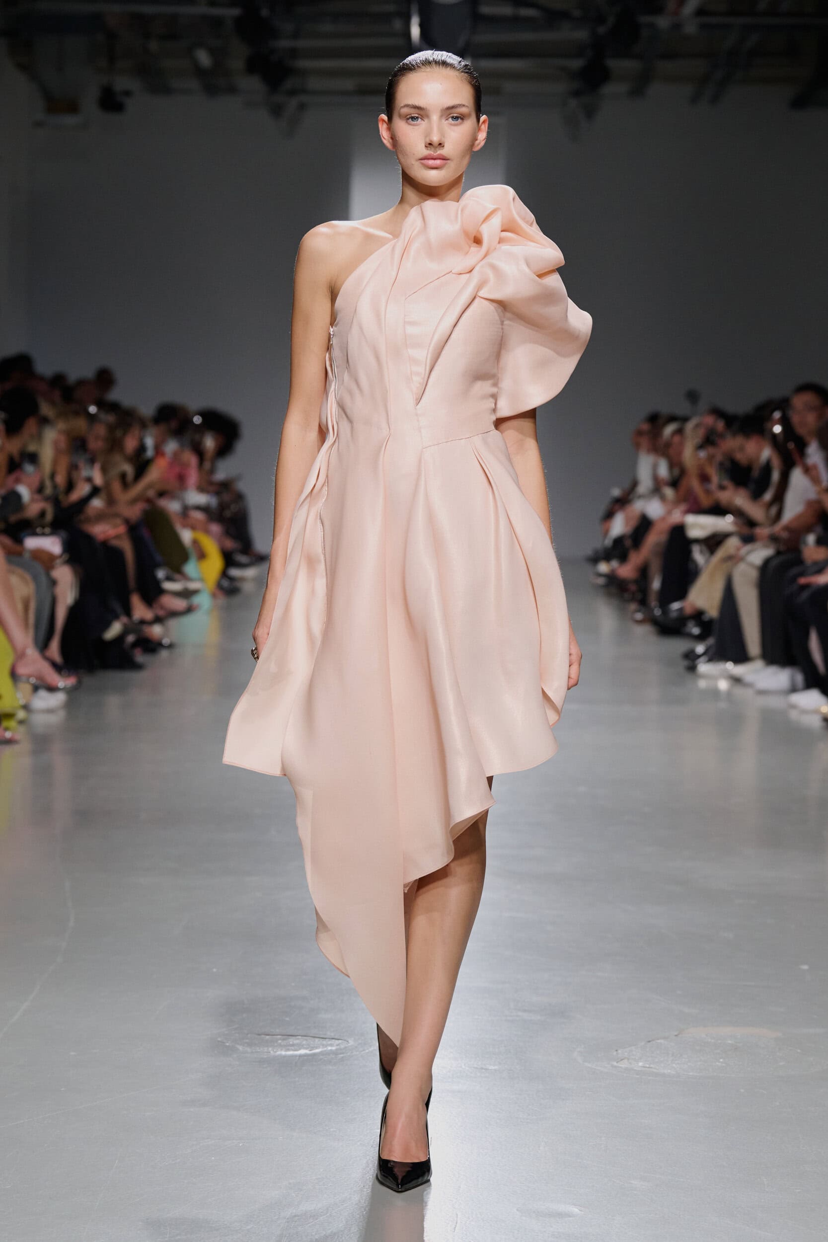 Rubin Singer Spring 2027 Fashion Show