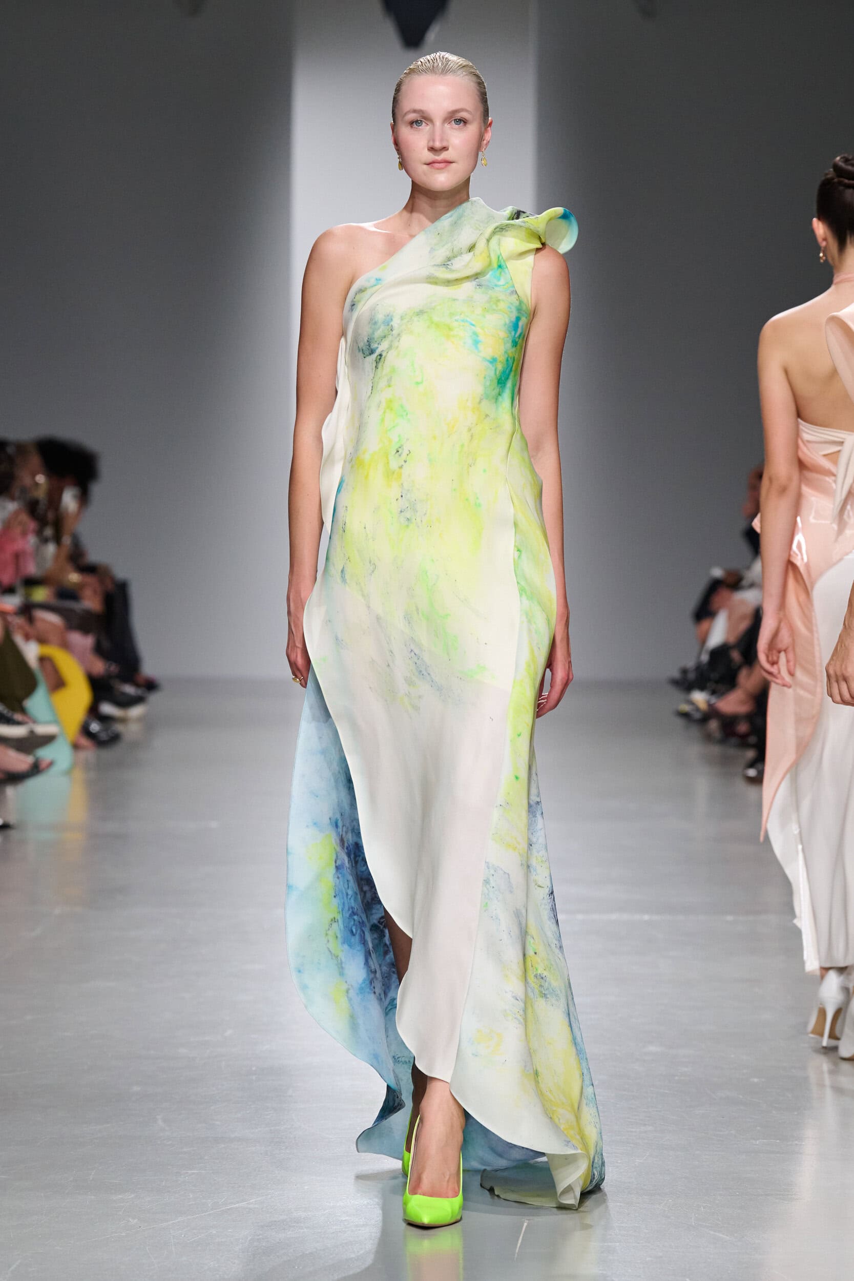 Rubin Singer Spring 2027 Fashion Show