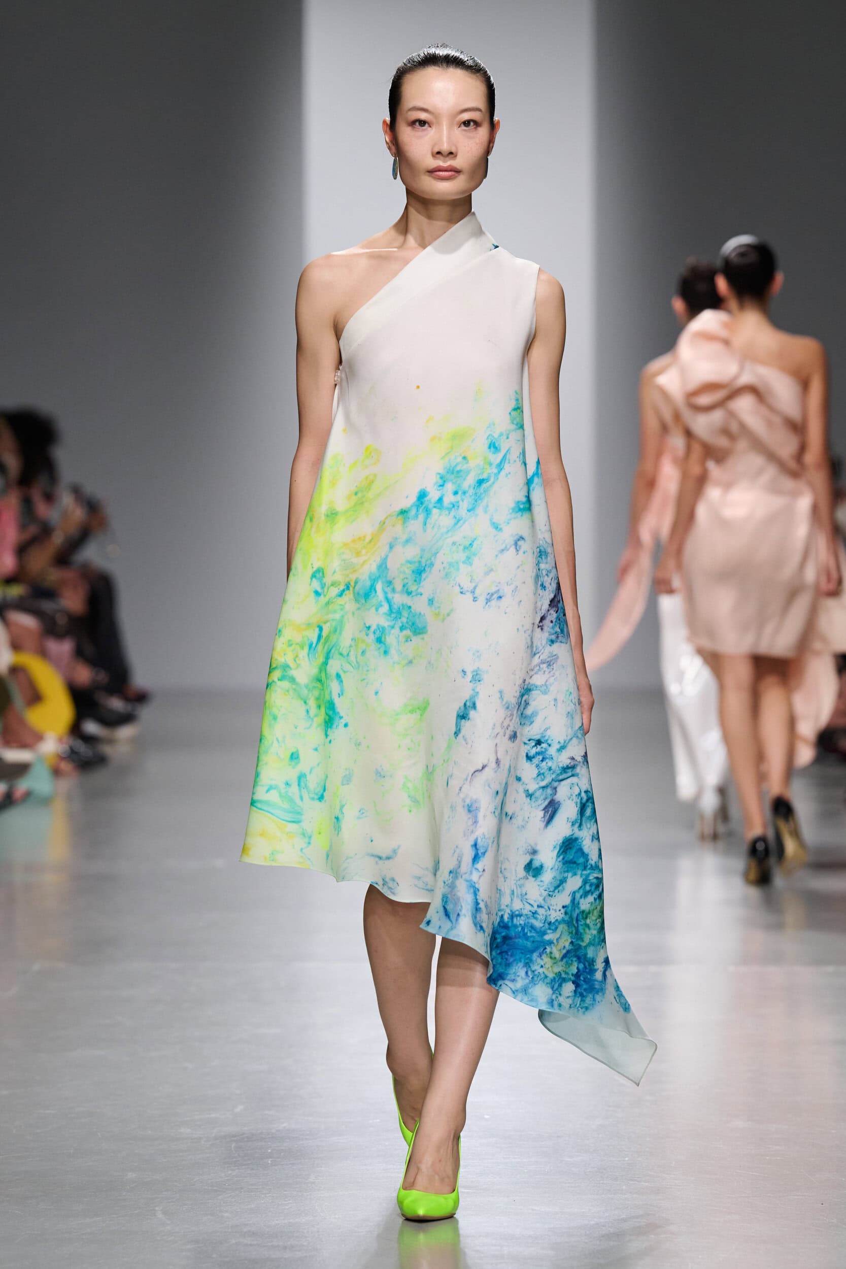 Rubin Singer Spring 2027 Fashion Show
