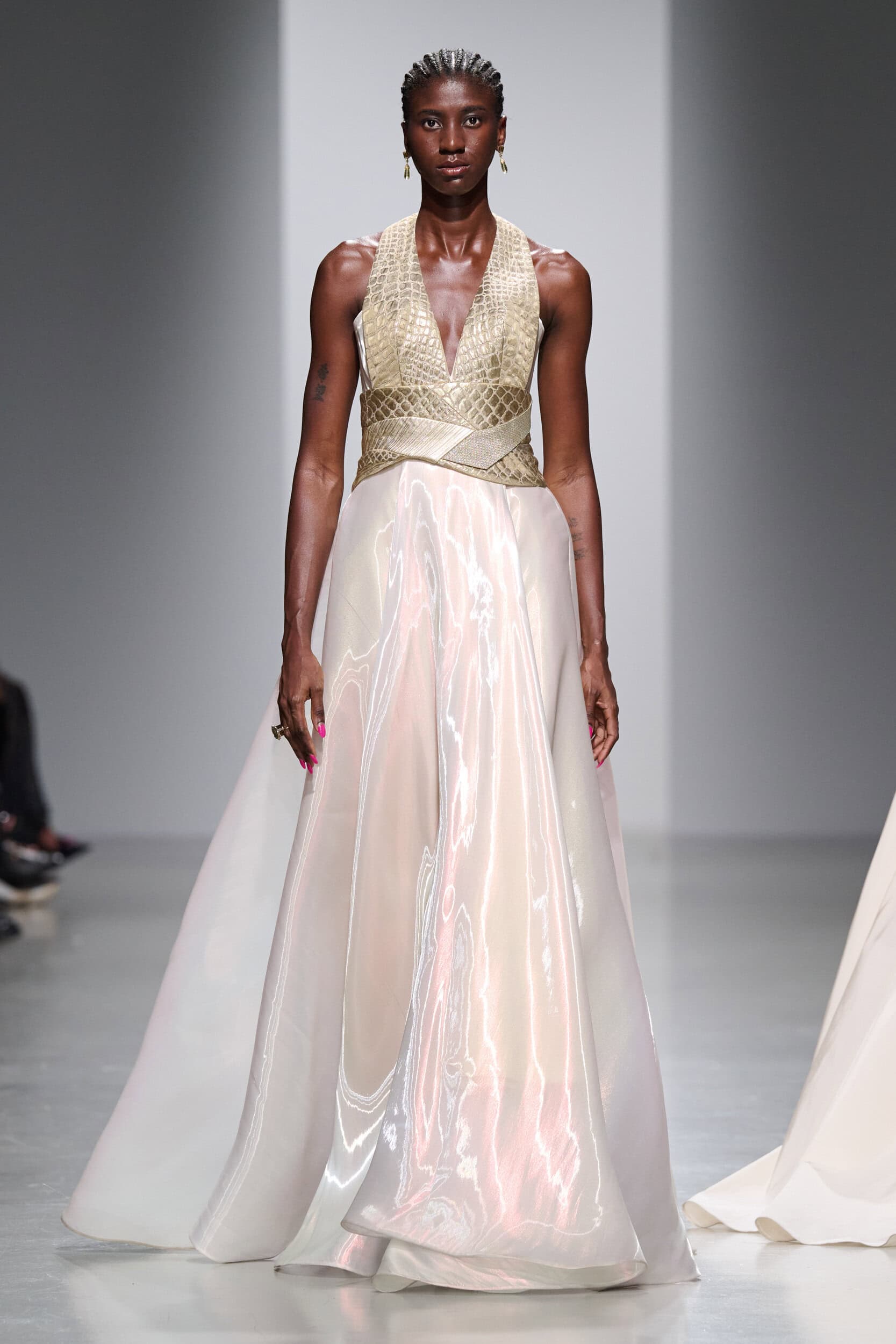 Rubin Singer Spring 2027 Fashion Show