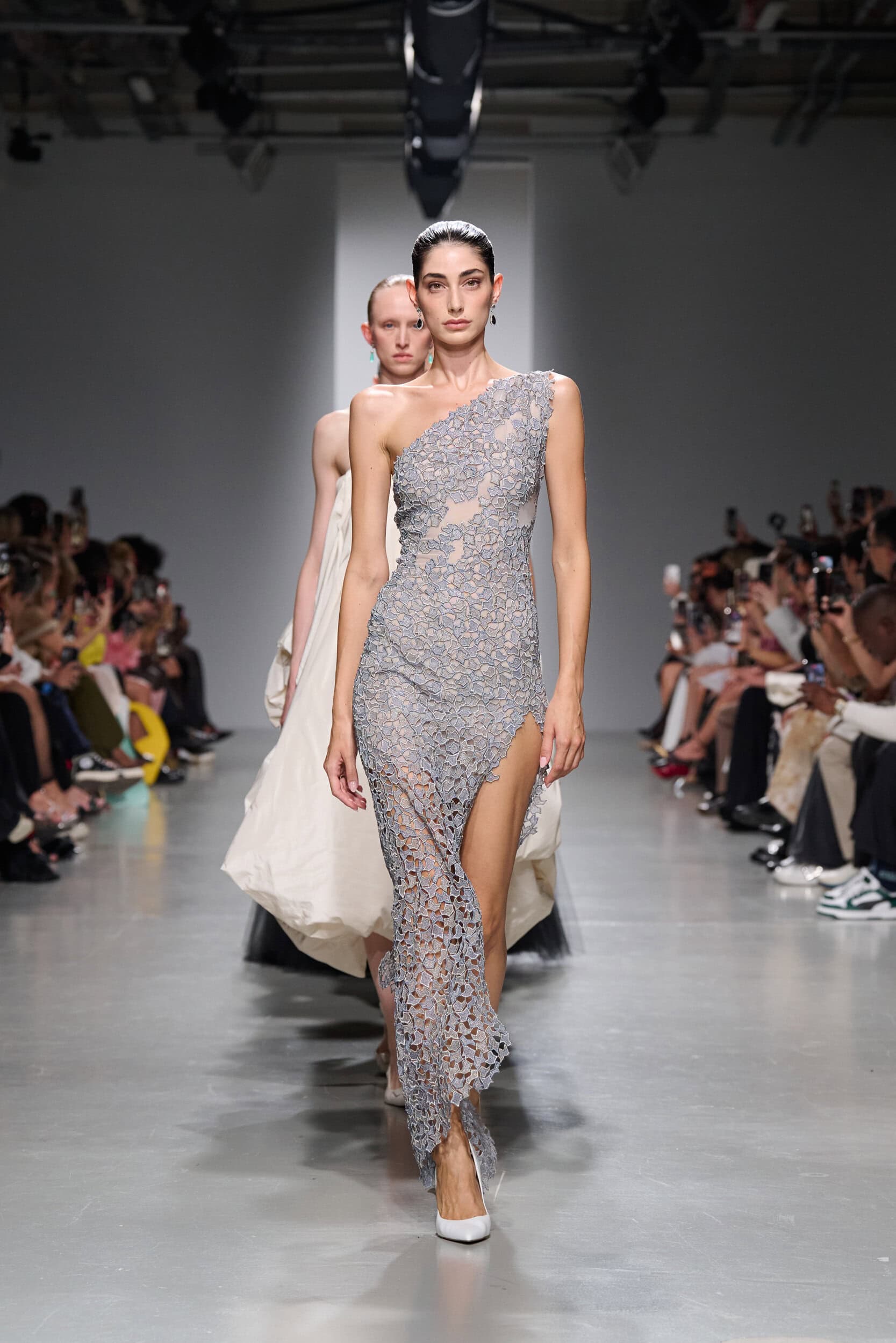 Rubin Singer Spring 2027 Fashion Show