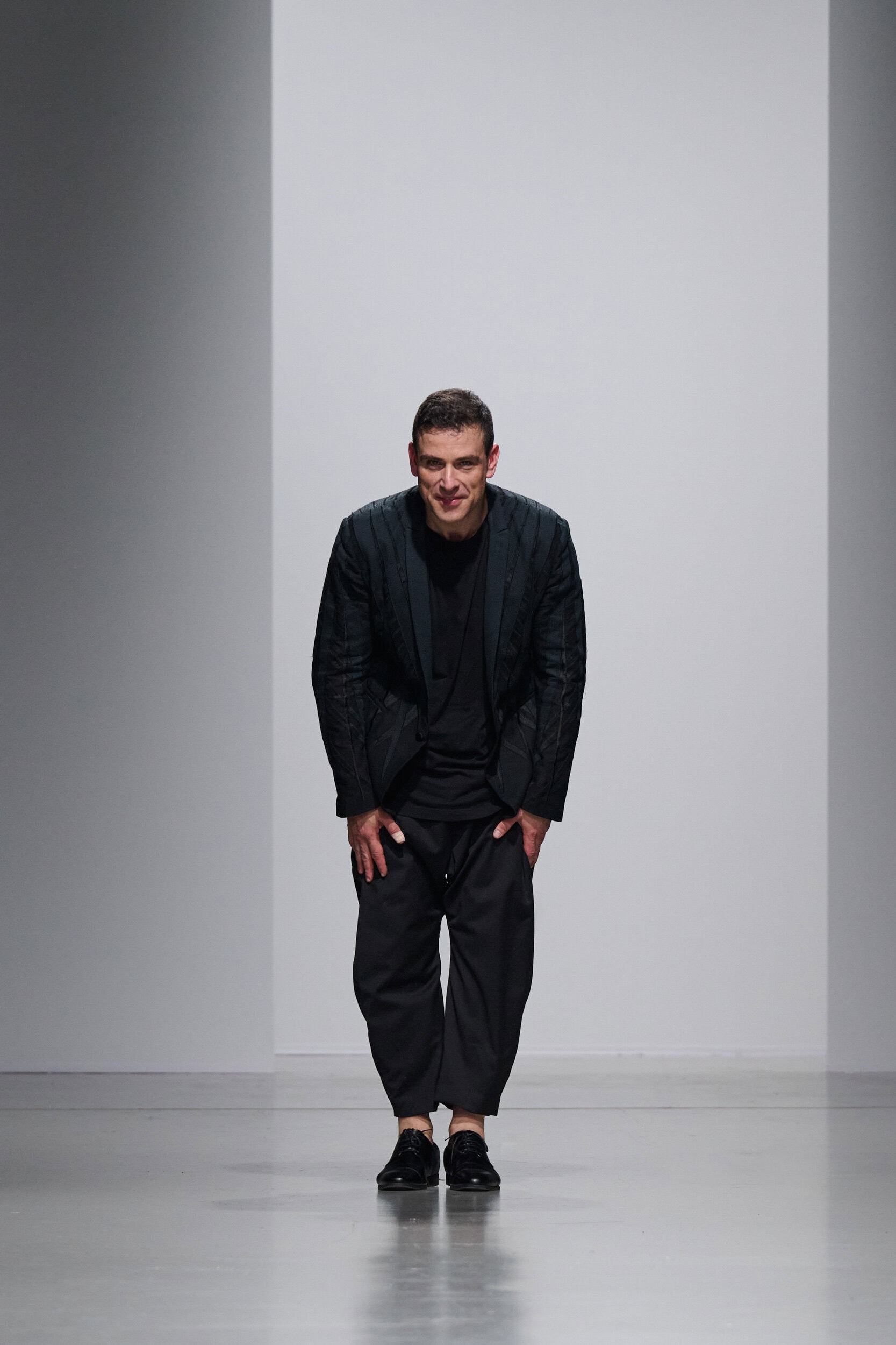 Rubin Singer Spring 2027 Fashion Show