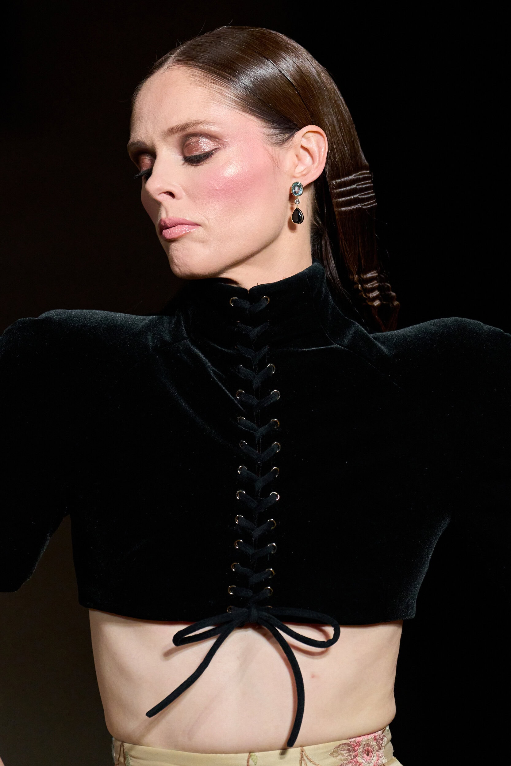 Christian Siriano Spring 2027 Fashion Show Details