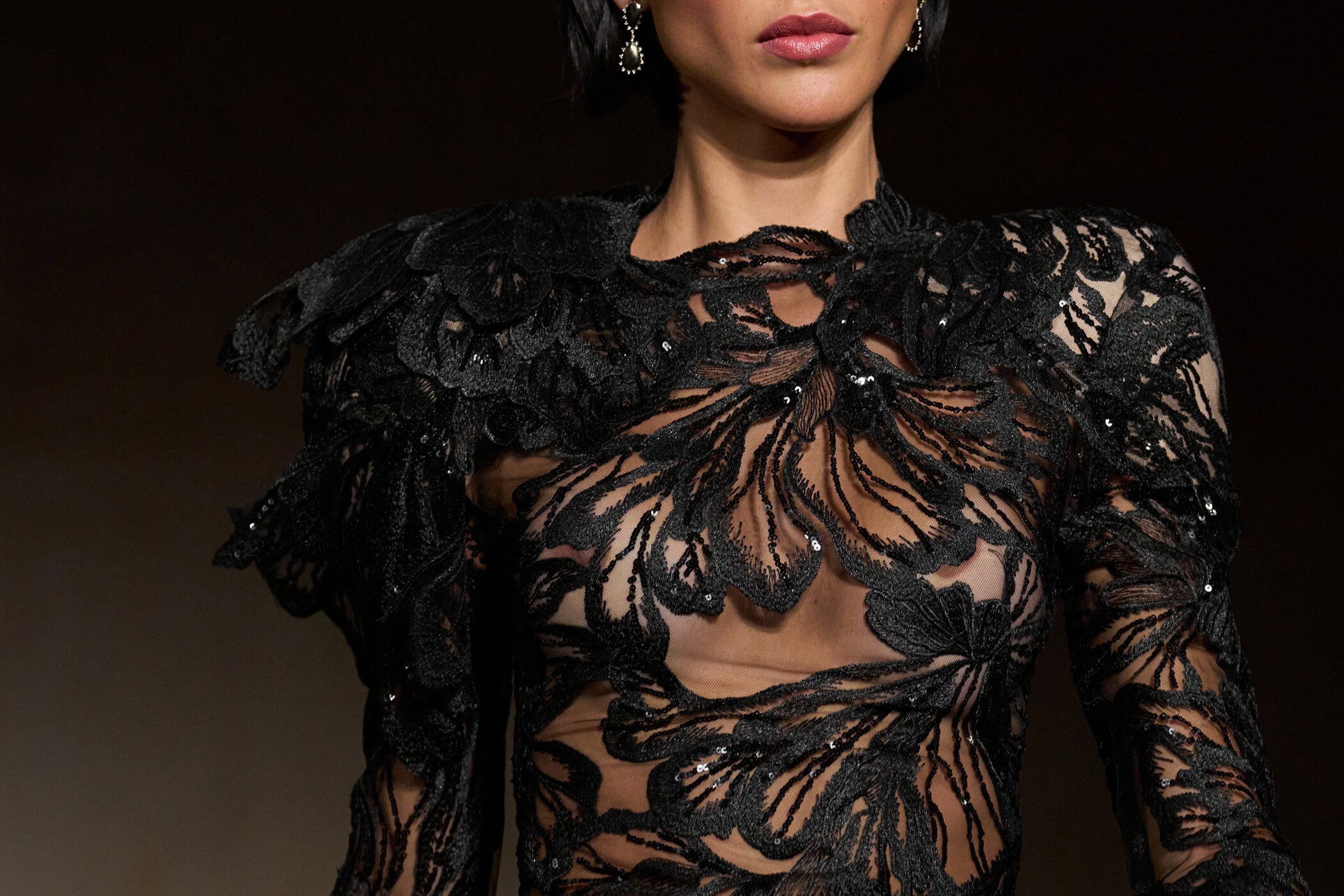 Christian Siriano Spring 2027 Fashion Show Details