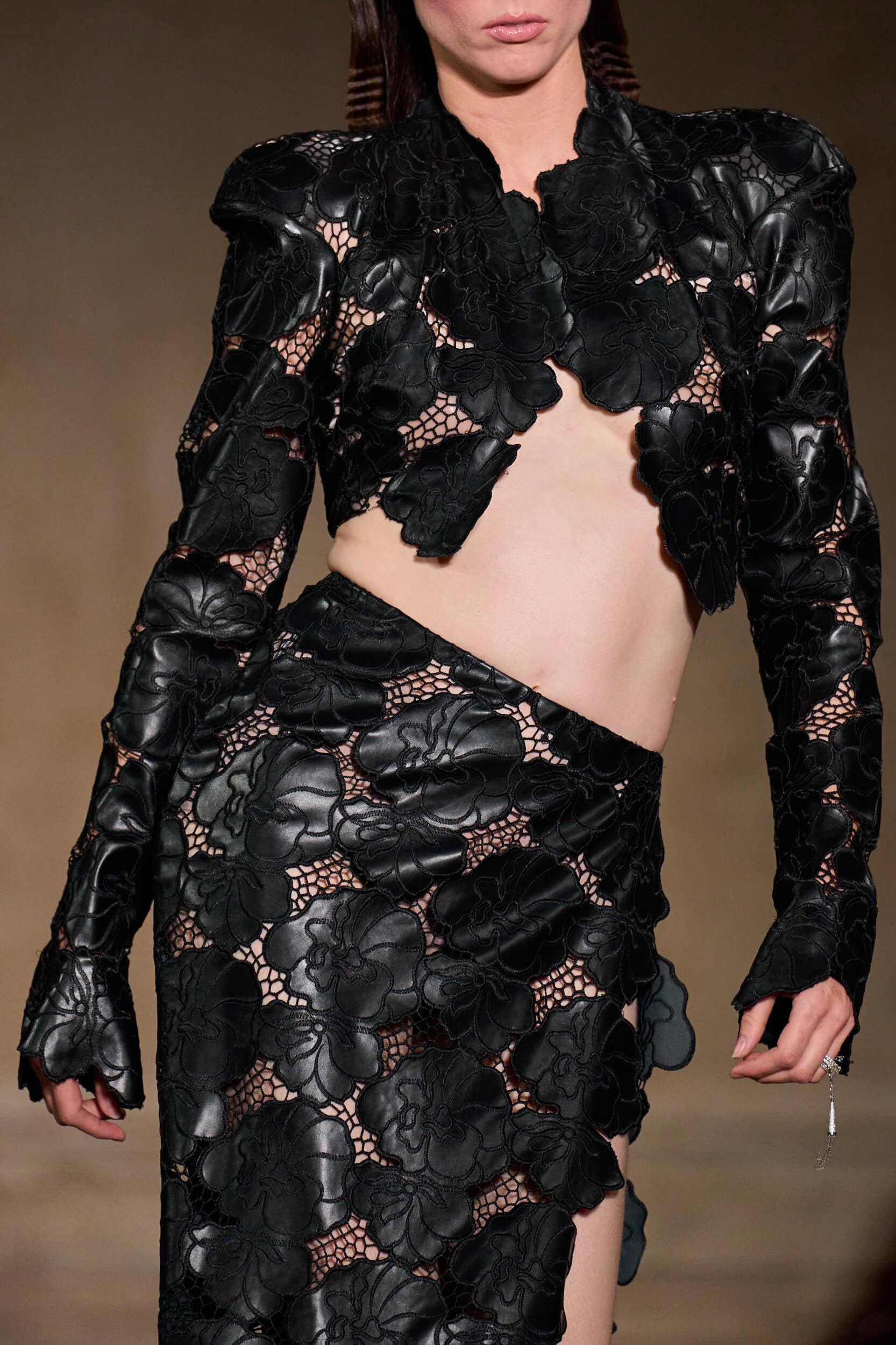 Christian Siriano Spring 2027 Fashion Show Details