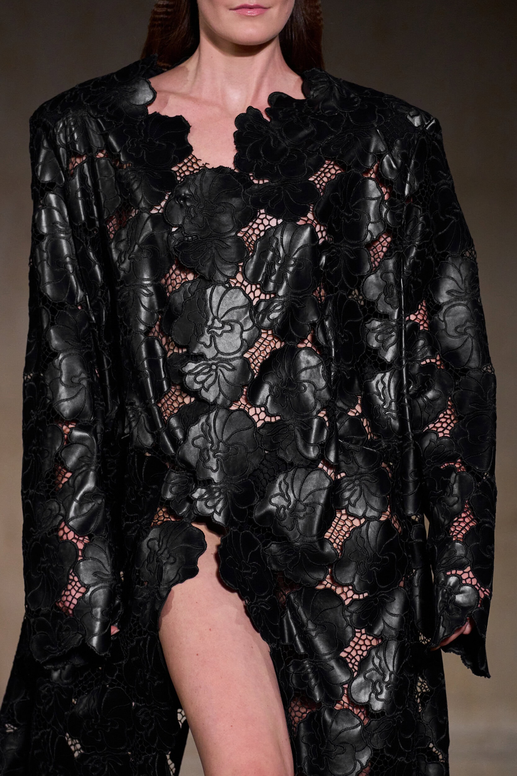 Christian Siriano Spring 2027 Fashion Show Details