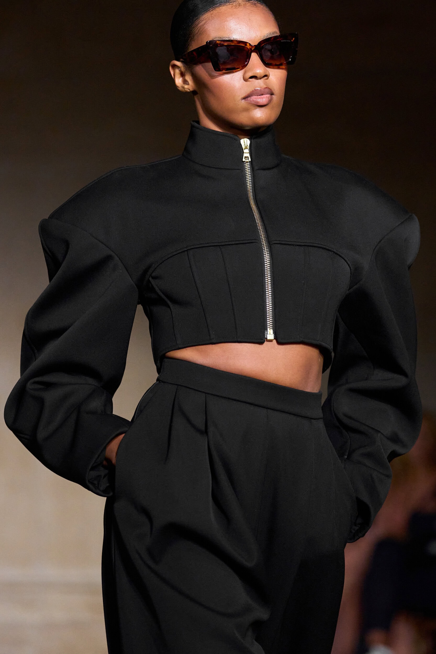 Christian Siriano Spring 2027 Fashion Show Details