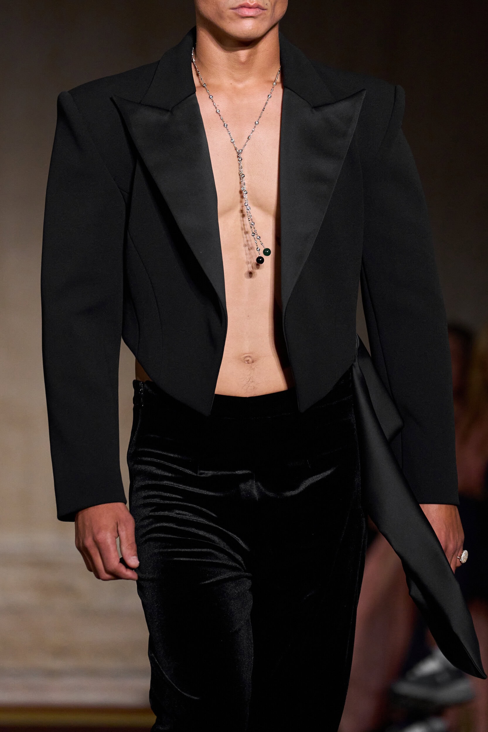 Christian Siriano Spring 2027 Fashion Show Details