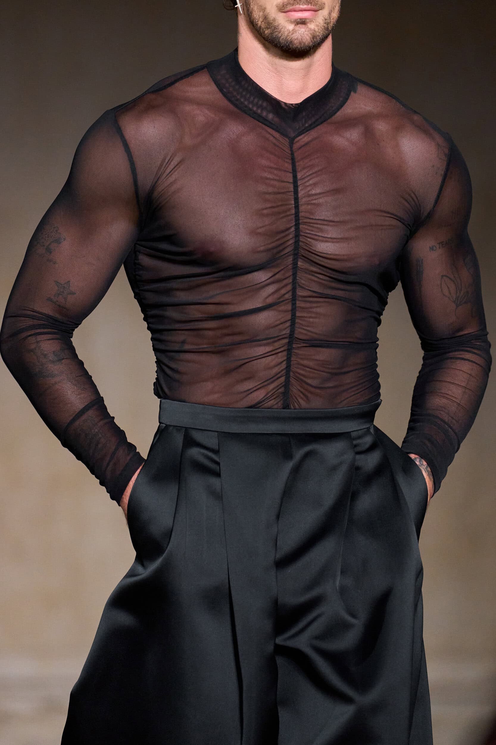 Christian Siriano Spring 2027 Fashion Show Details