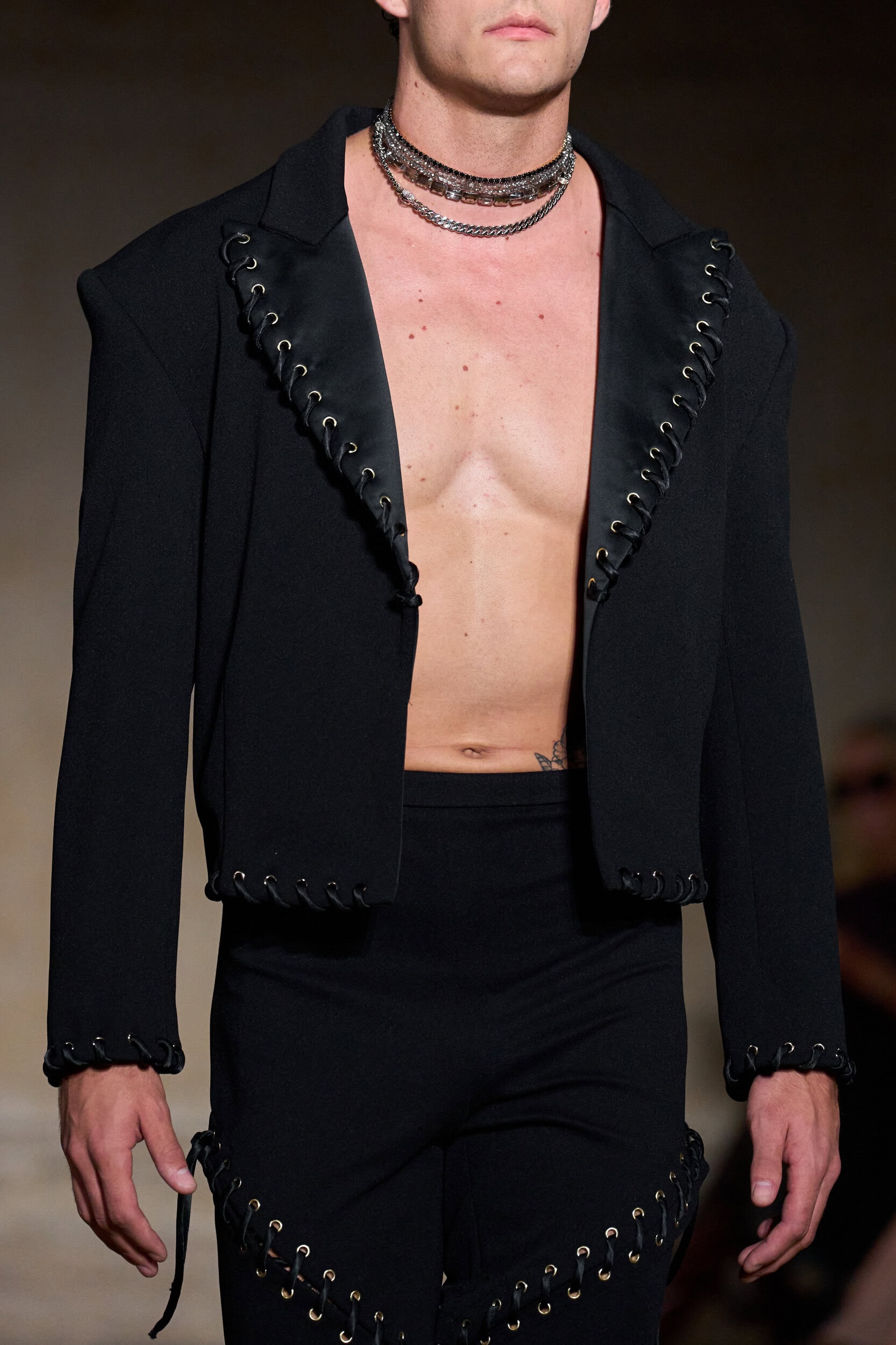 Christian Siriano Spring 2027 Fashion Show Details