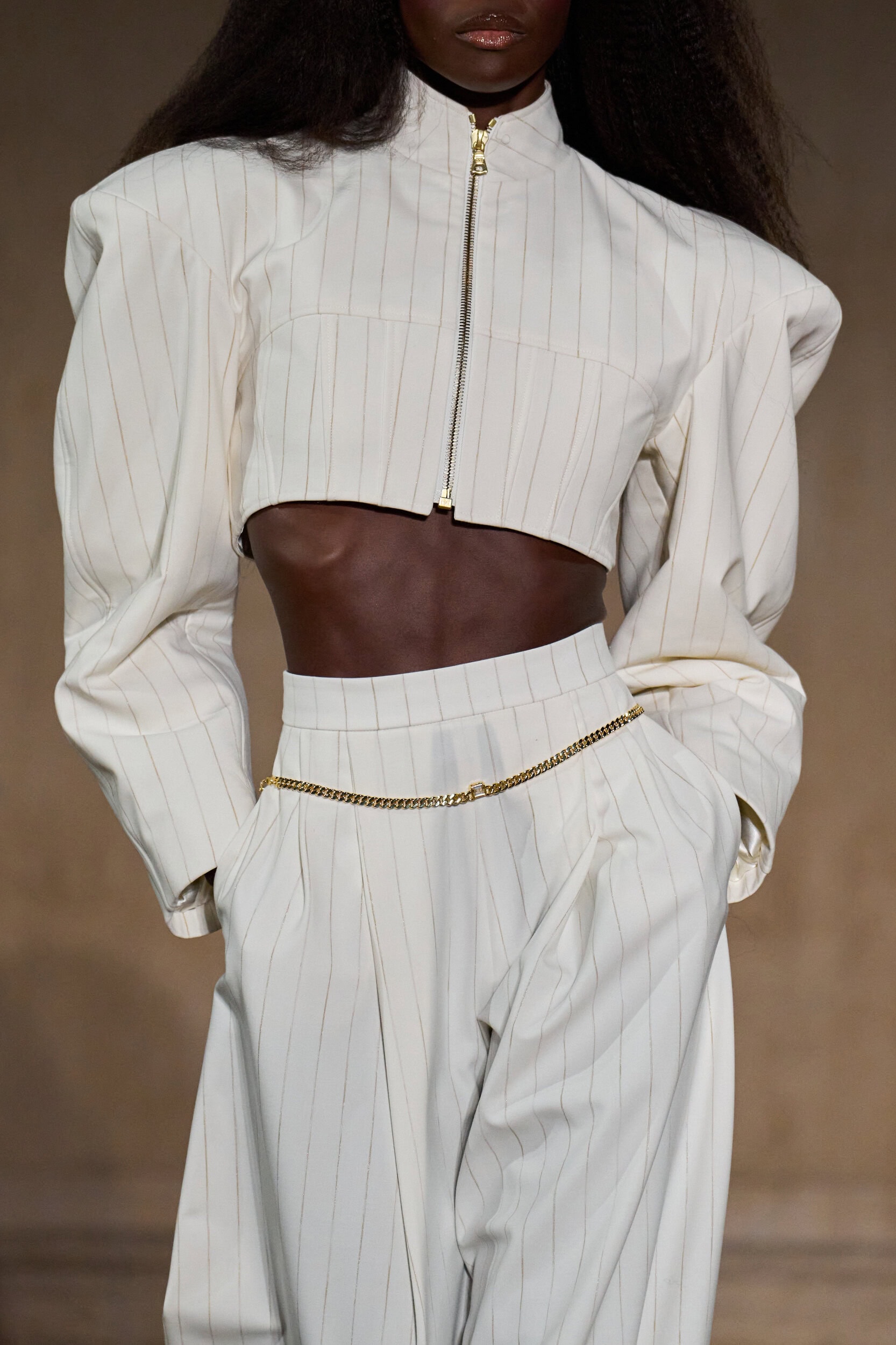 Christian Siriano Spring 2027 Fashion Show Details