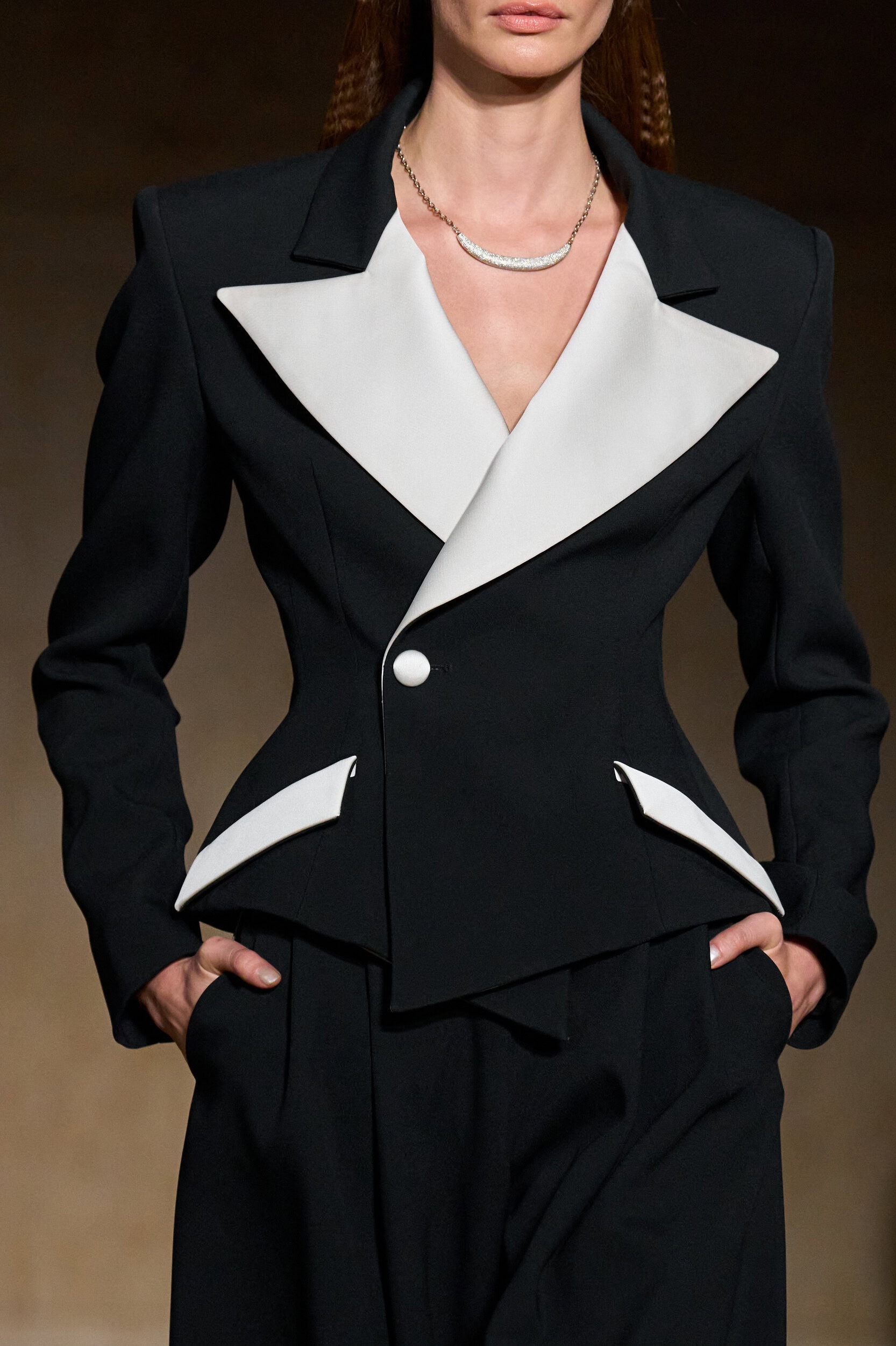 Christian Siriano Spring 2027 Fashion Show Details