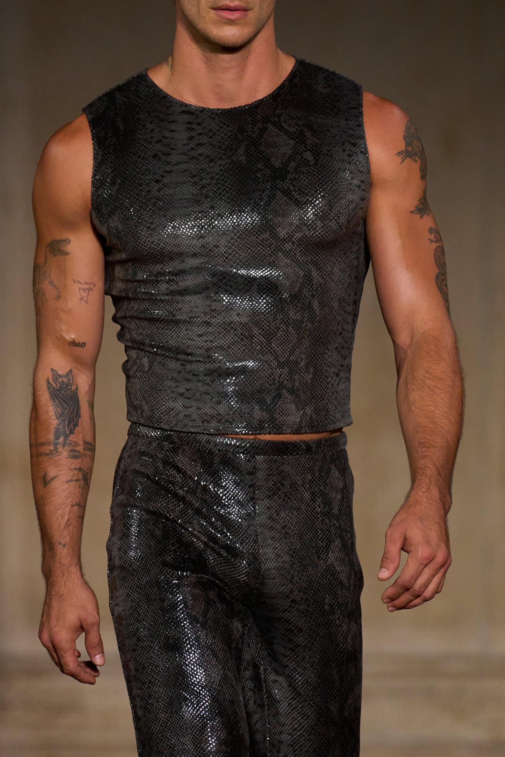 Christian Siriano Spring 2027 Fashion Show Details