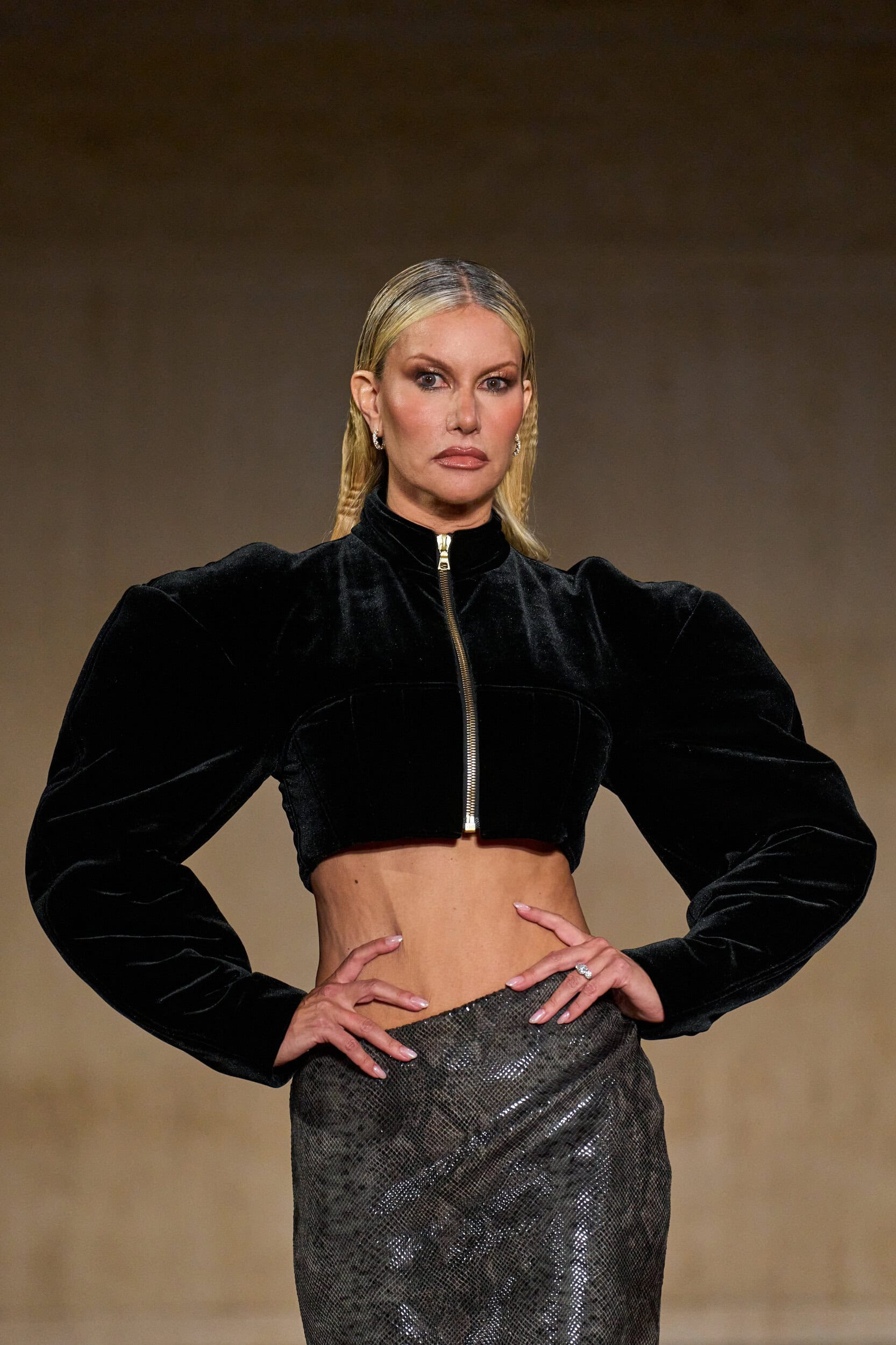 Christian Siriano Spring 2027 Fashion Show Details