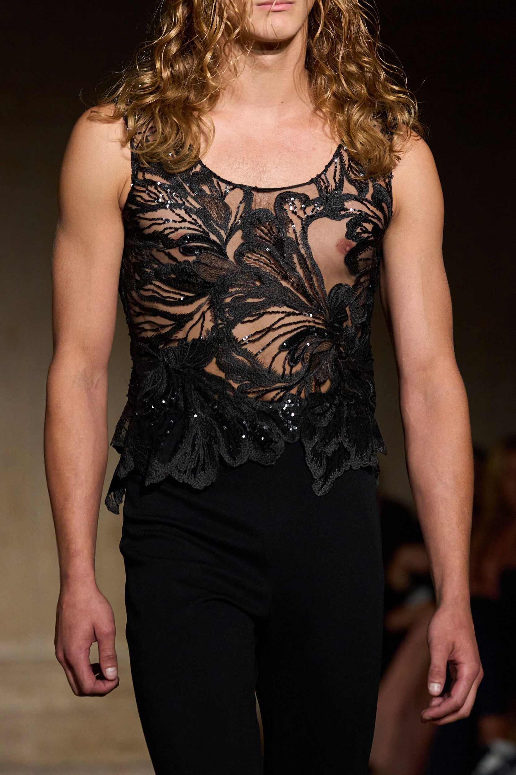 Christian Siriano Spring 2027 Fashion Show Details