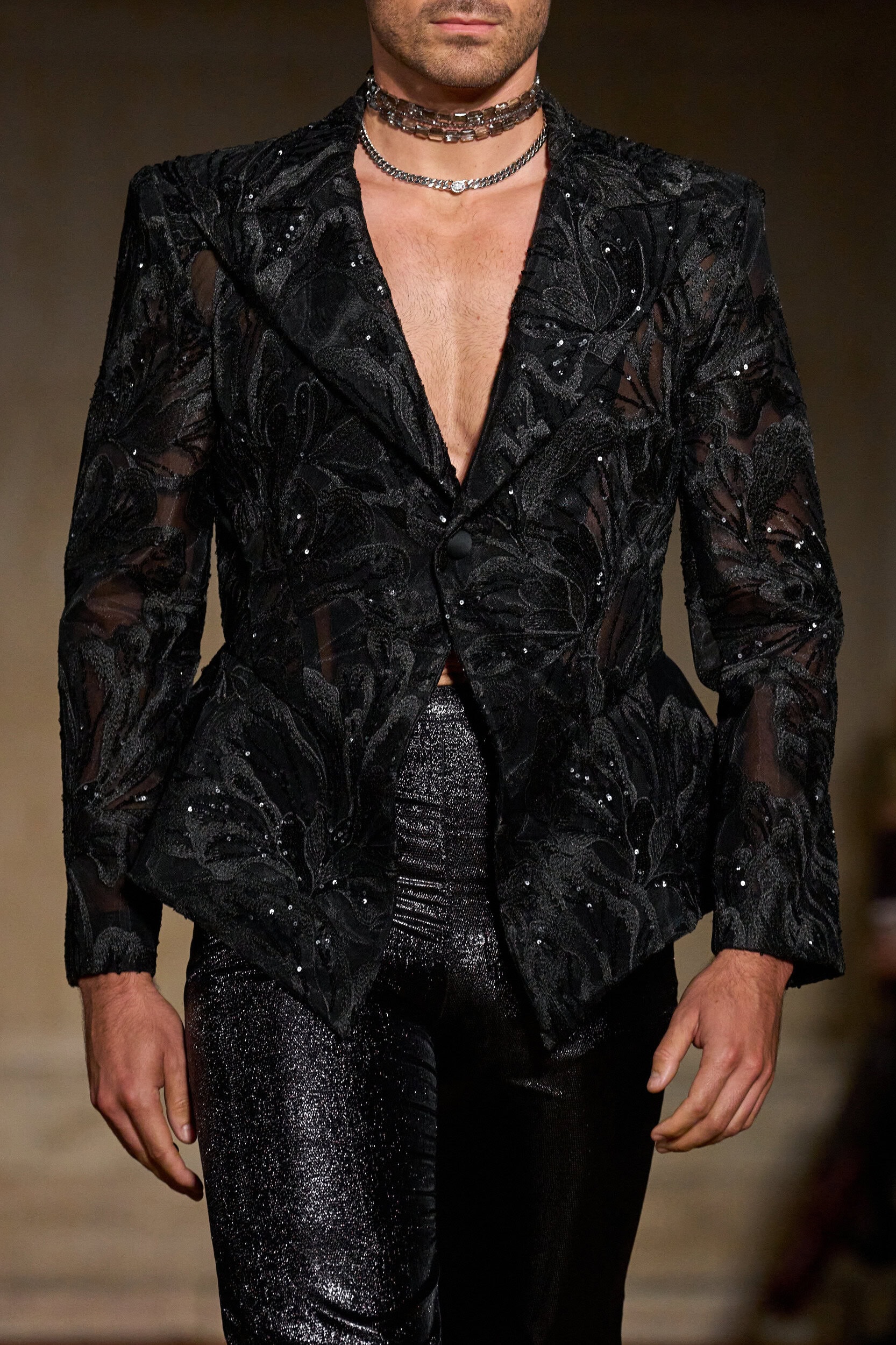 Christian Siriano Spring 2027 Fashion Show Details