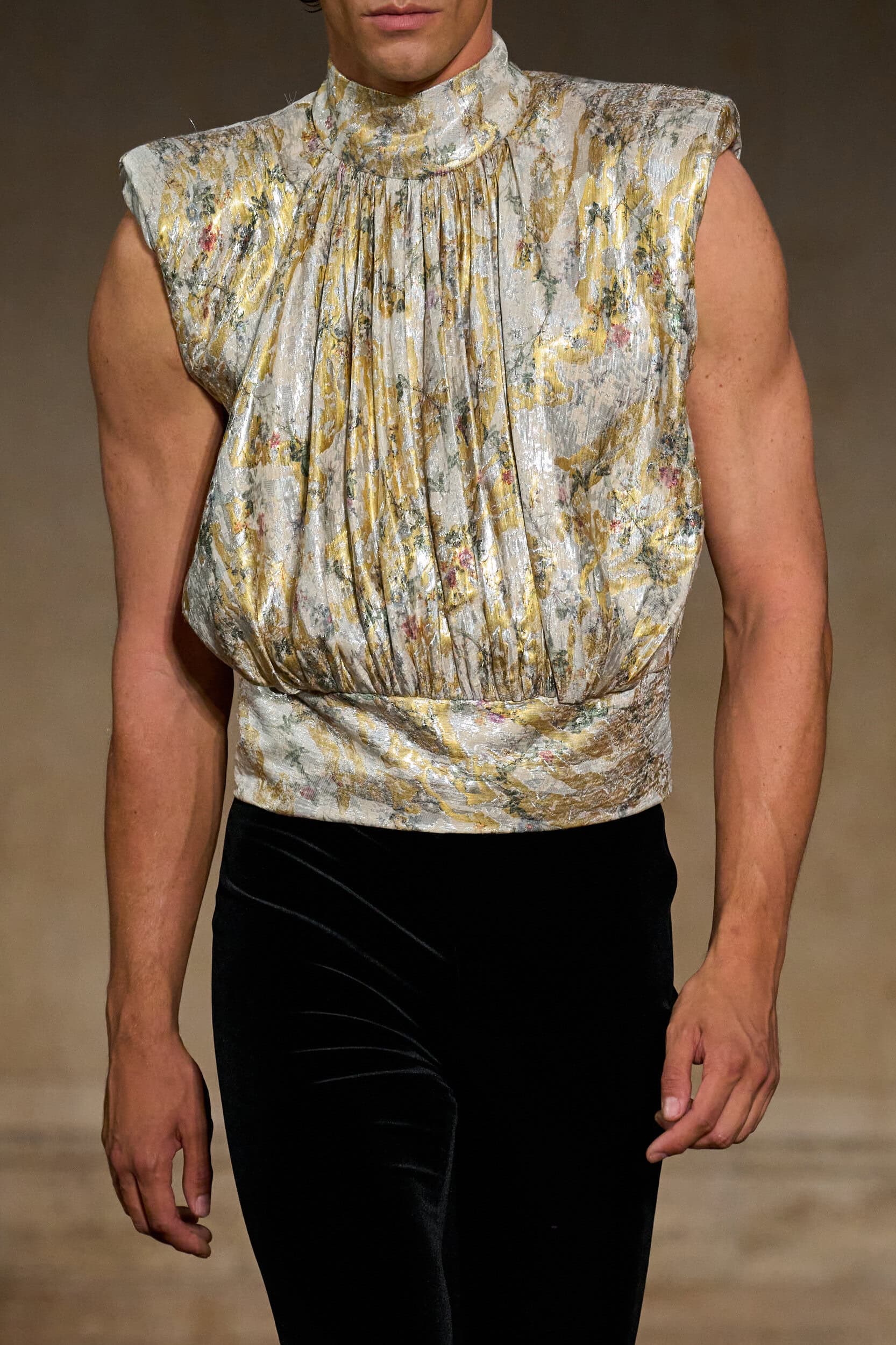 Christian Siriano Spring 2027 Fashion Show Details