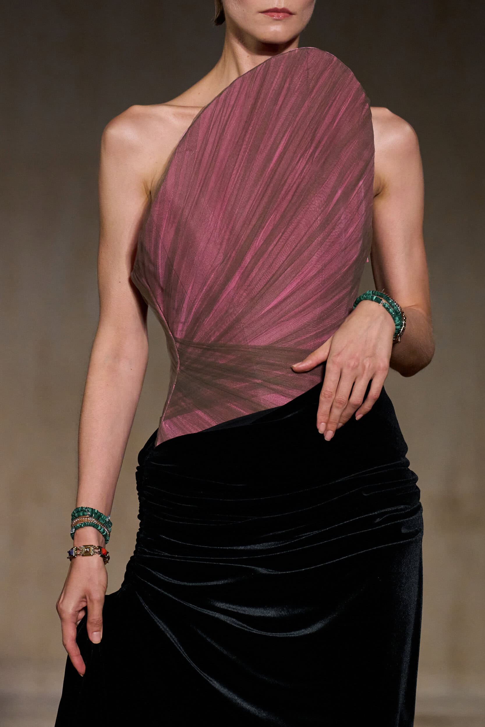 Christian Siriano Spring 2027 Fashion Show Details