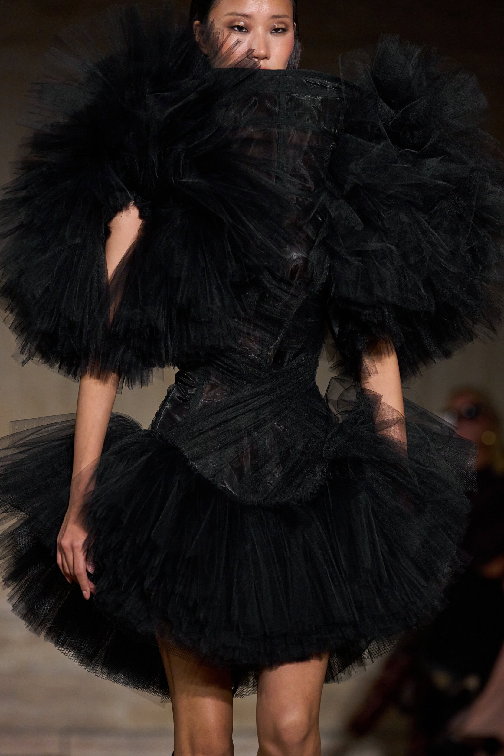 Christian Siriano Spring 2027 Fashion Show Details