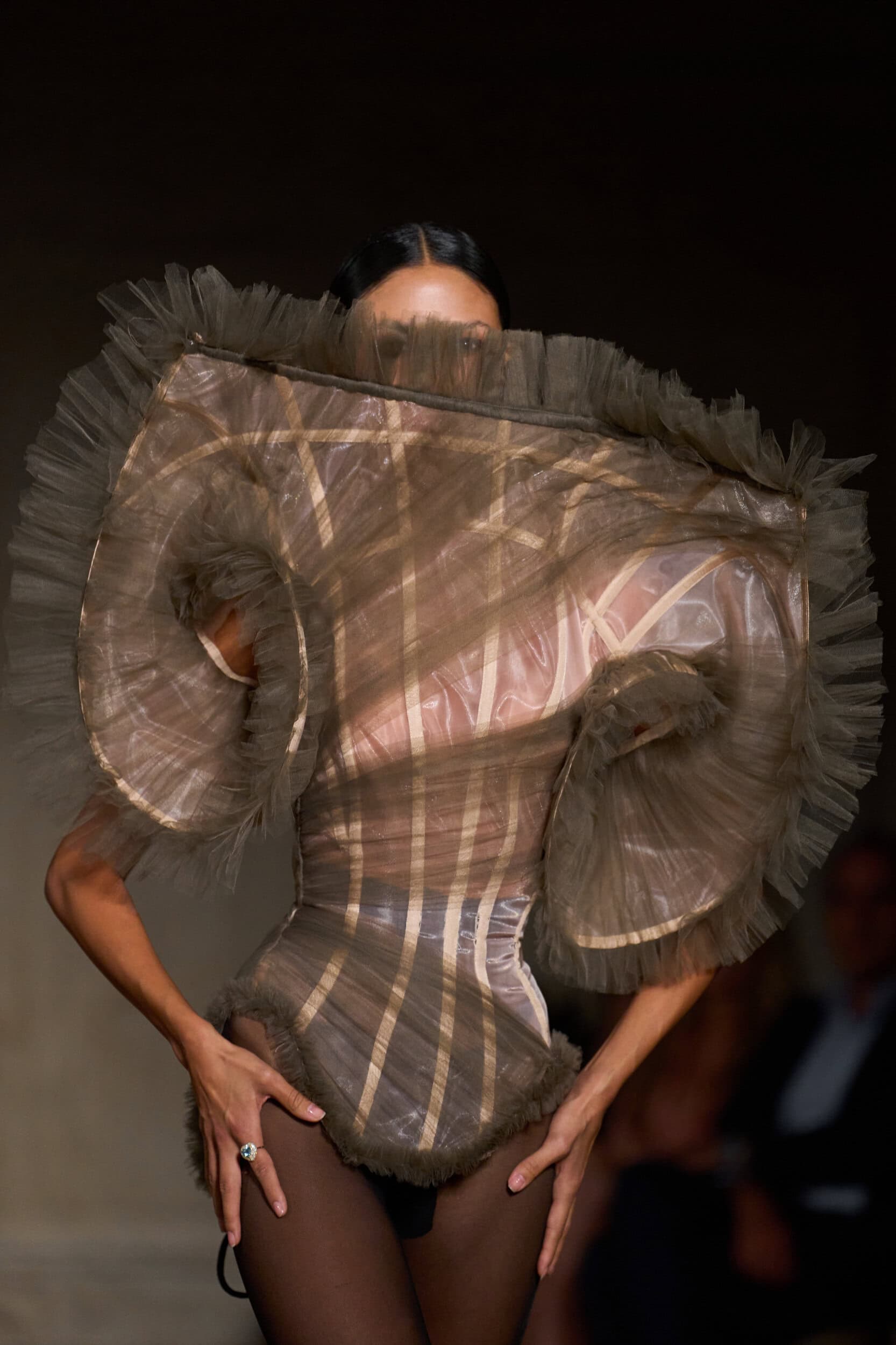 Christian Siriano Spring 2027 Fashion Show Details