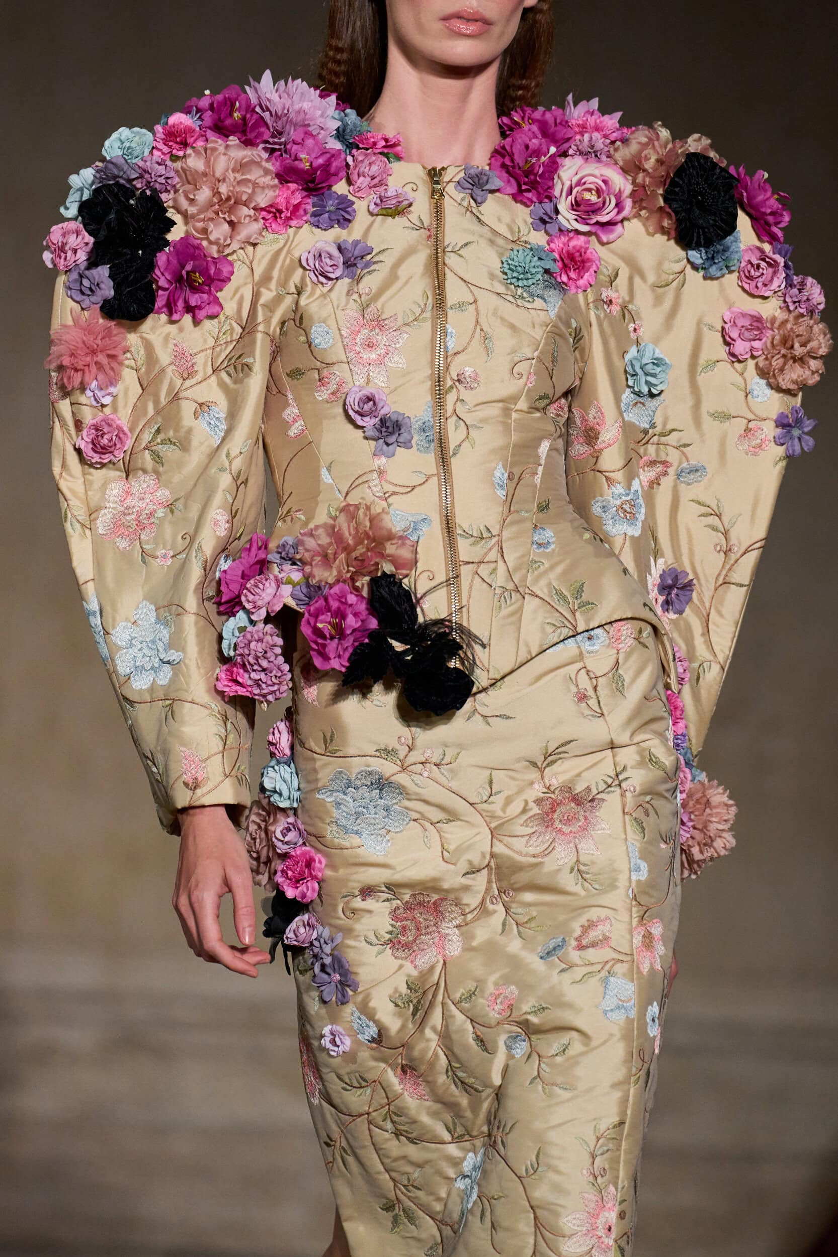 Christian Siriano Spring 2027 Fashion Show Details