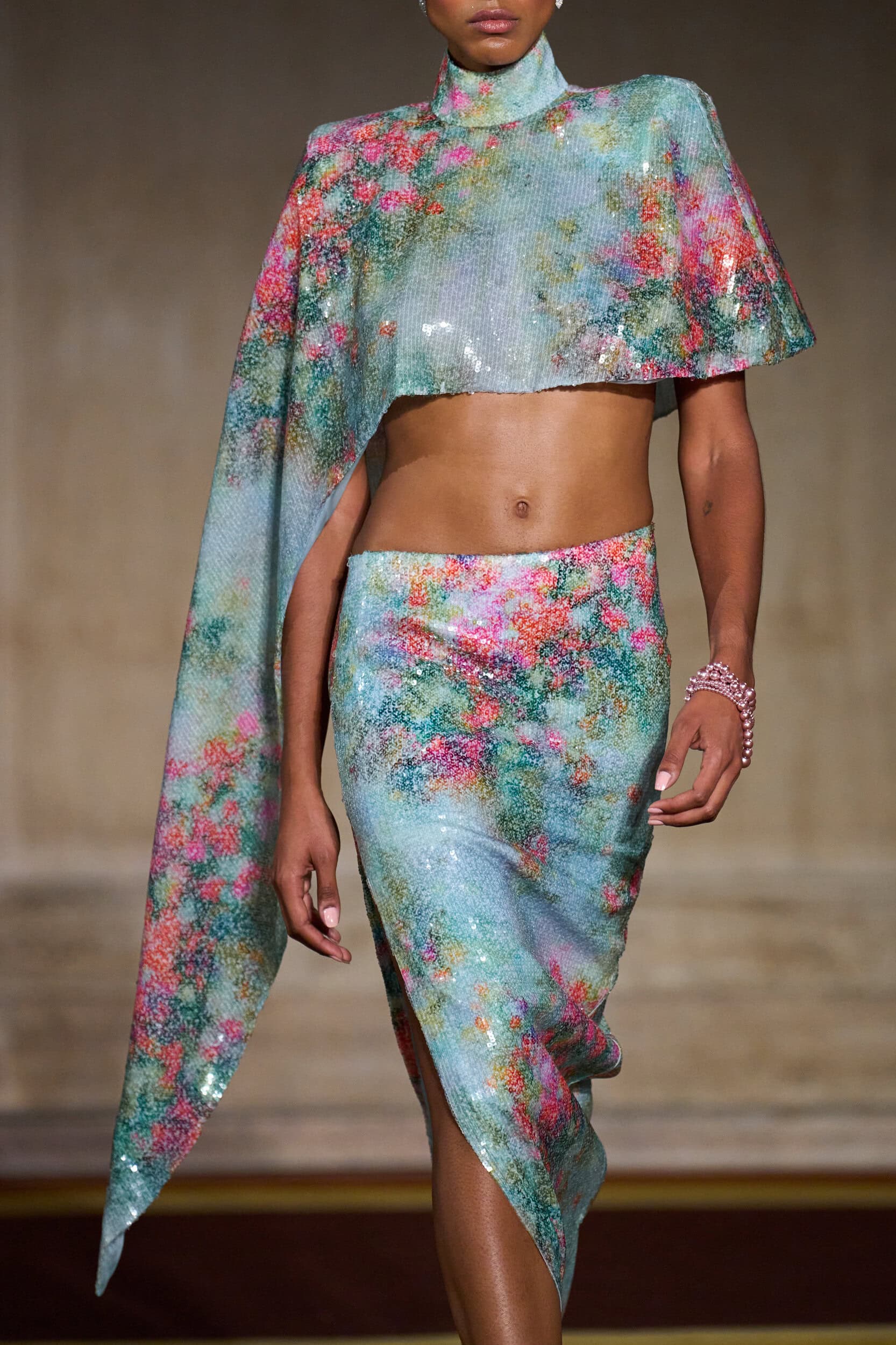 Christian Siriano Spring 2027 Fashion Show Details