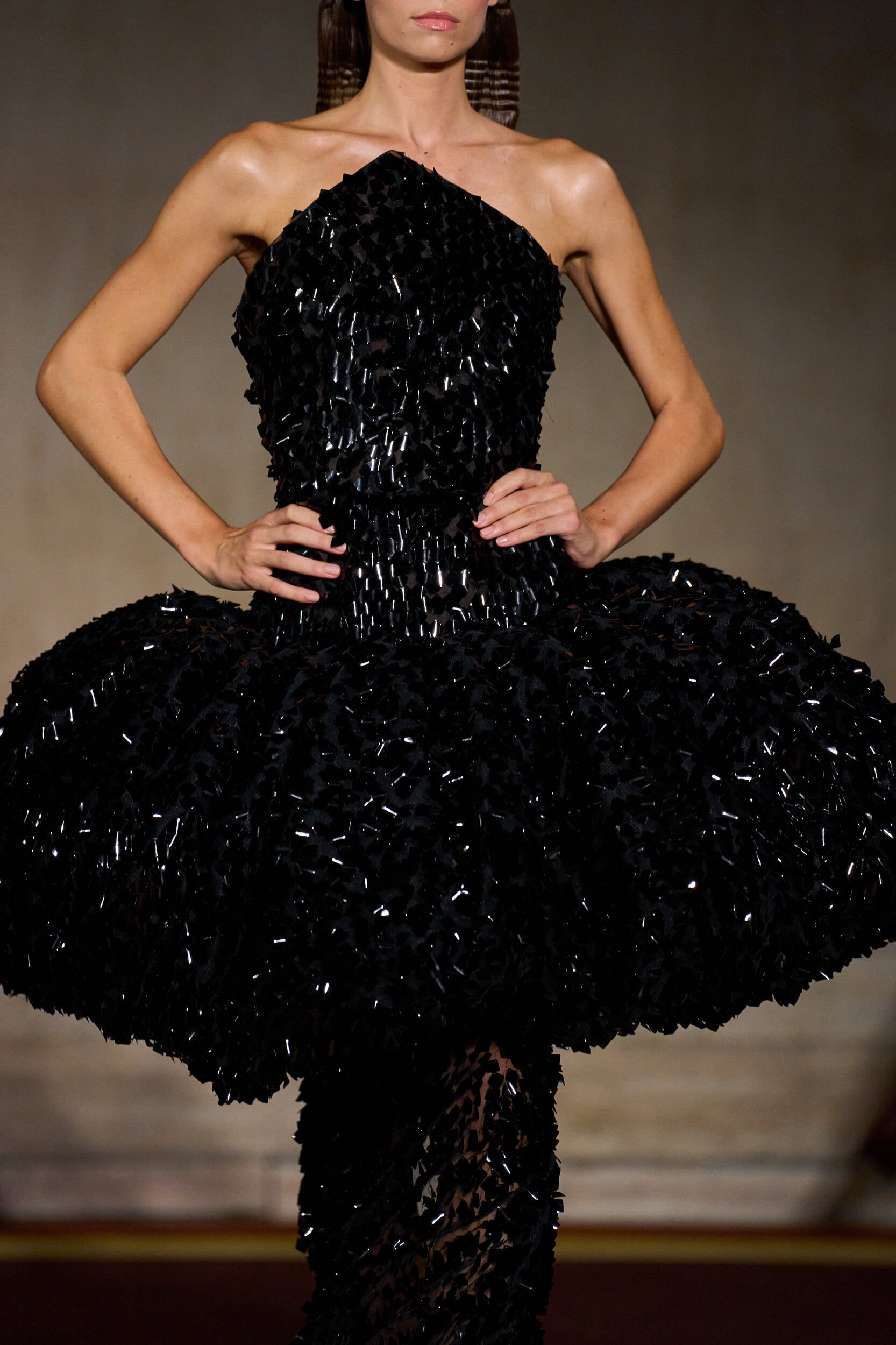 Christian Siriano Spring 2027 Fashion Show Details