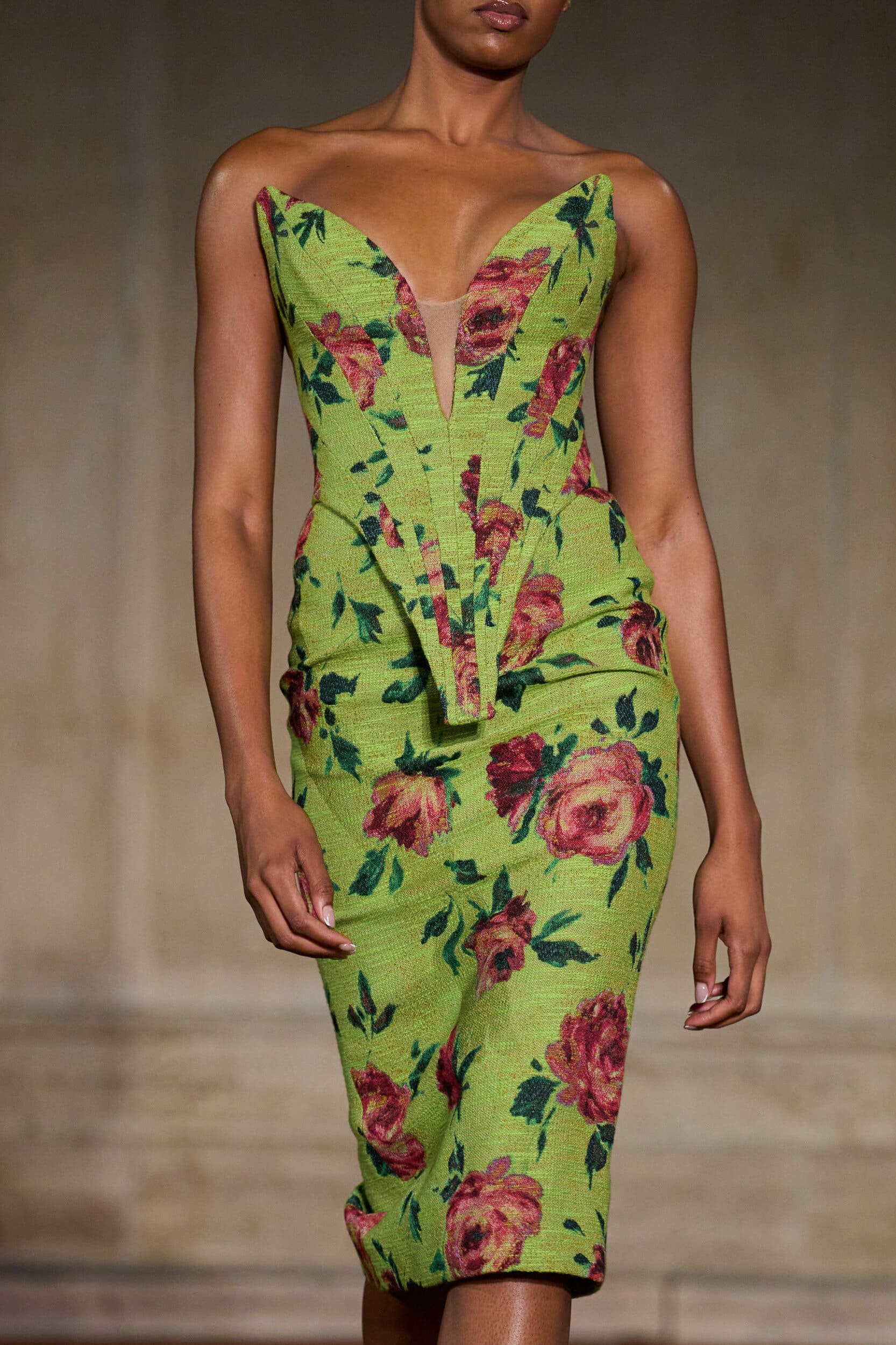 Christian Siriano Spring 2027 Fashion Show Details