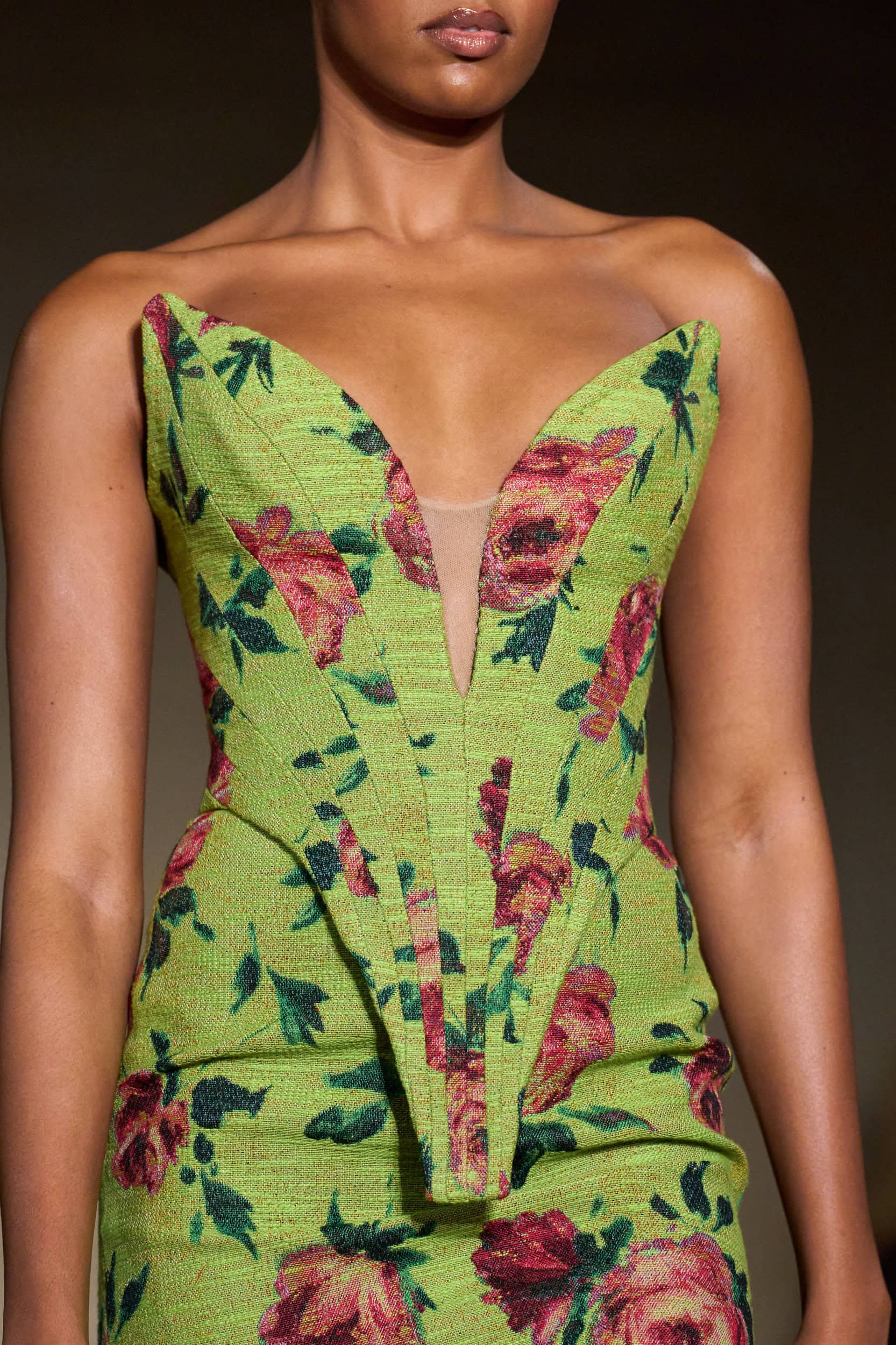 Christian Siriano Spring 2027 Fashion Show Details