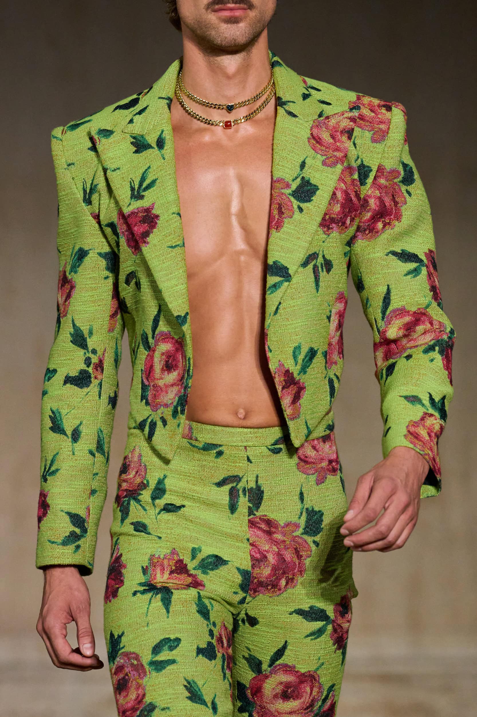 Christian Siriano Spring 2027 Fashion Show Details