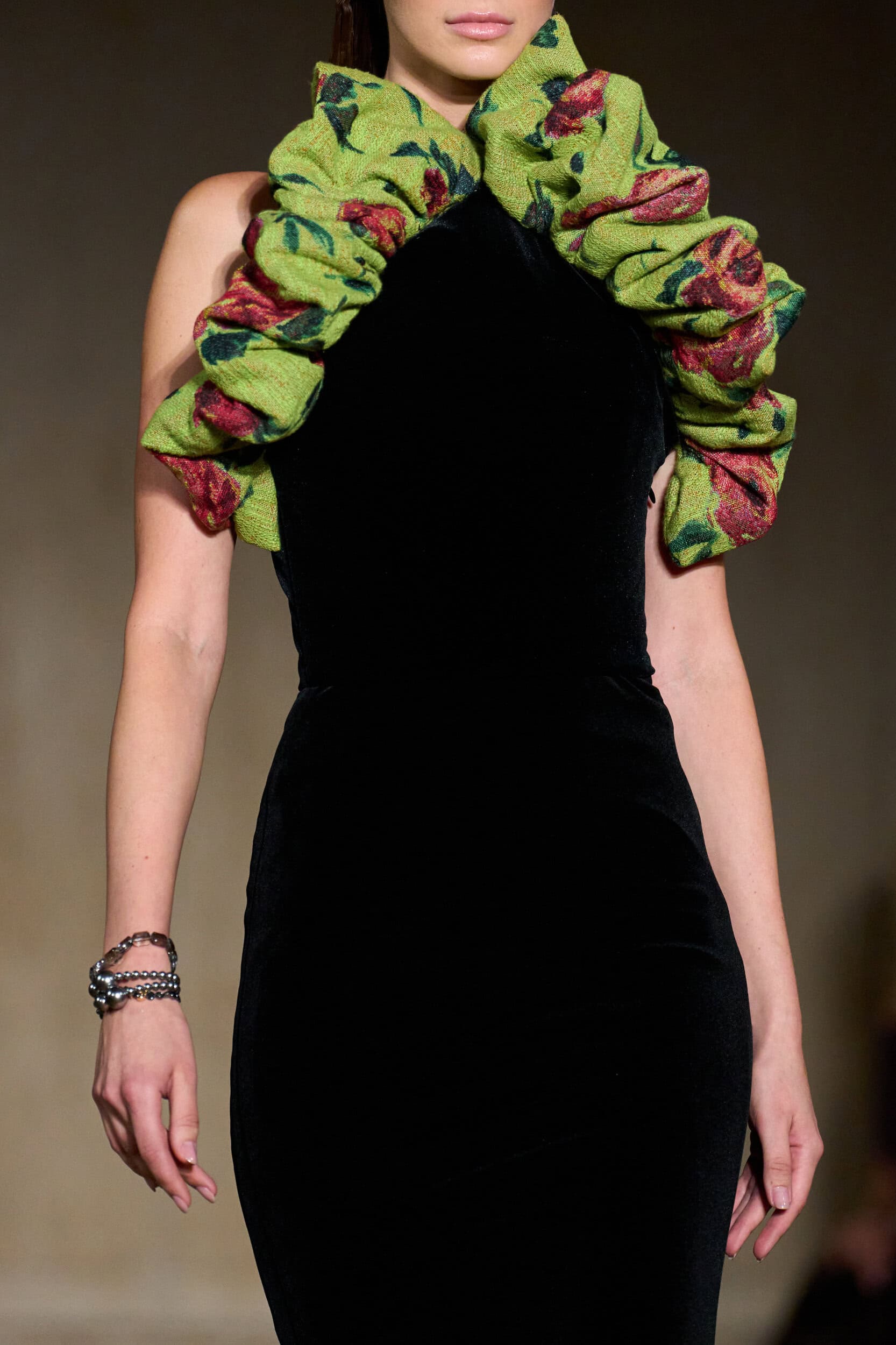 Christian Siriano Spring 2027 Fashion Show Details