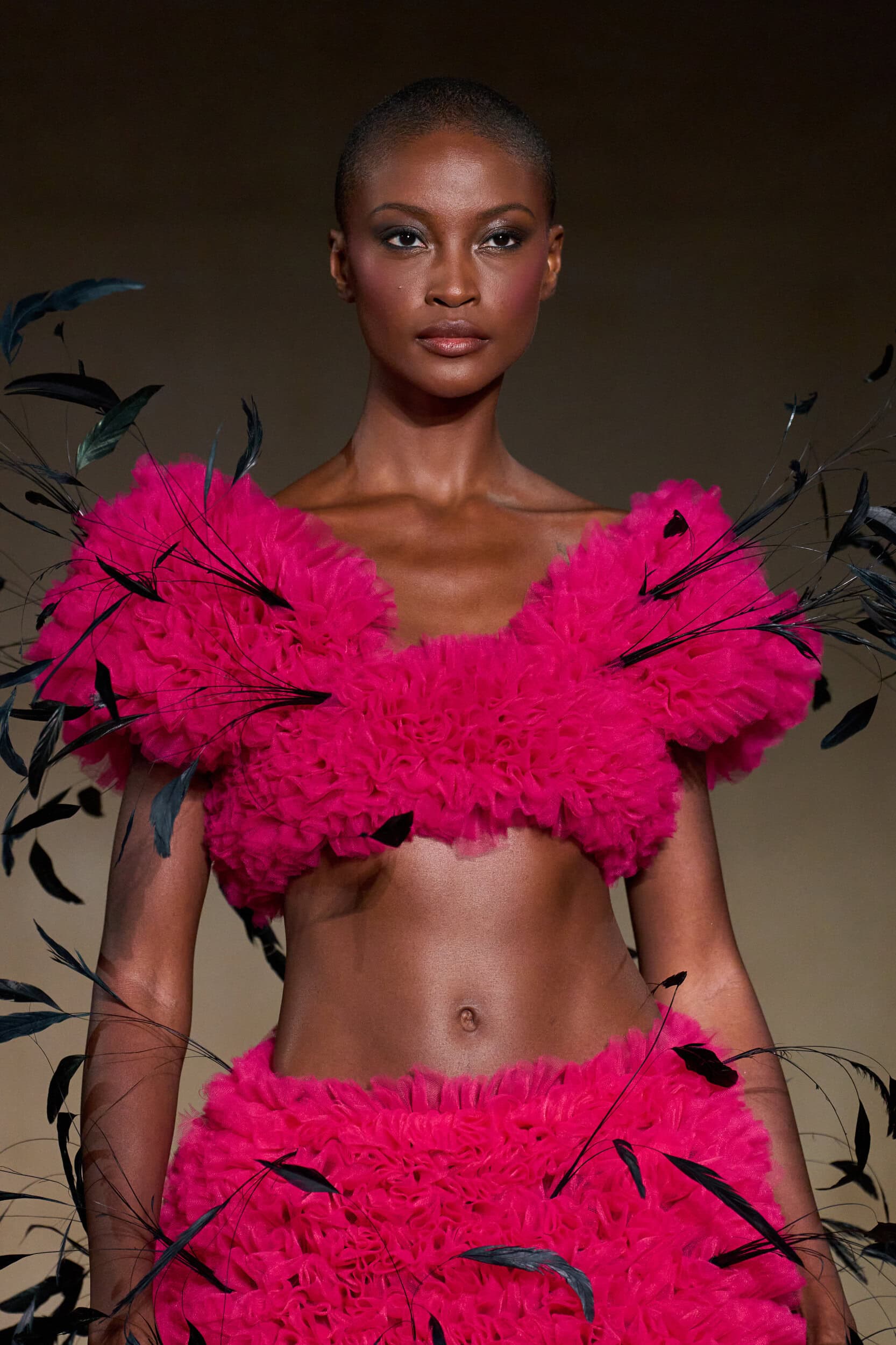 Christian Siriano Spring 2027 Fashion Show Details