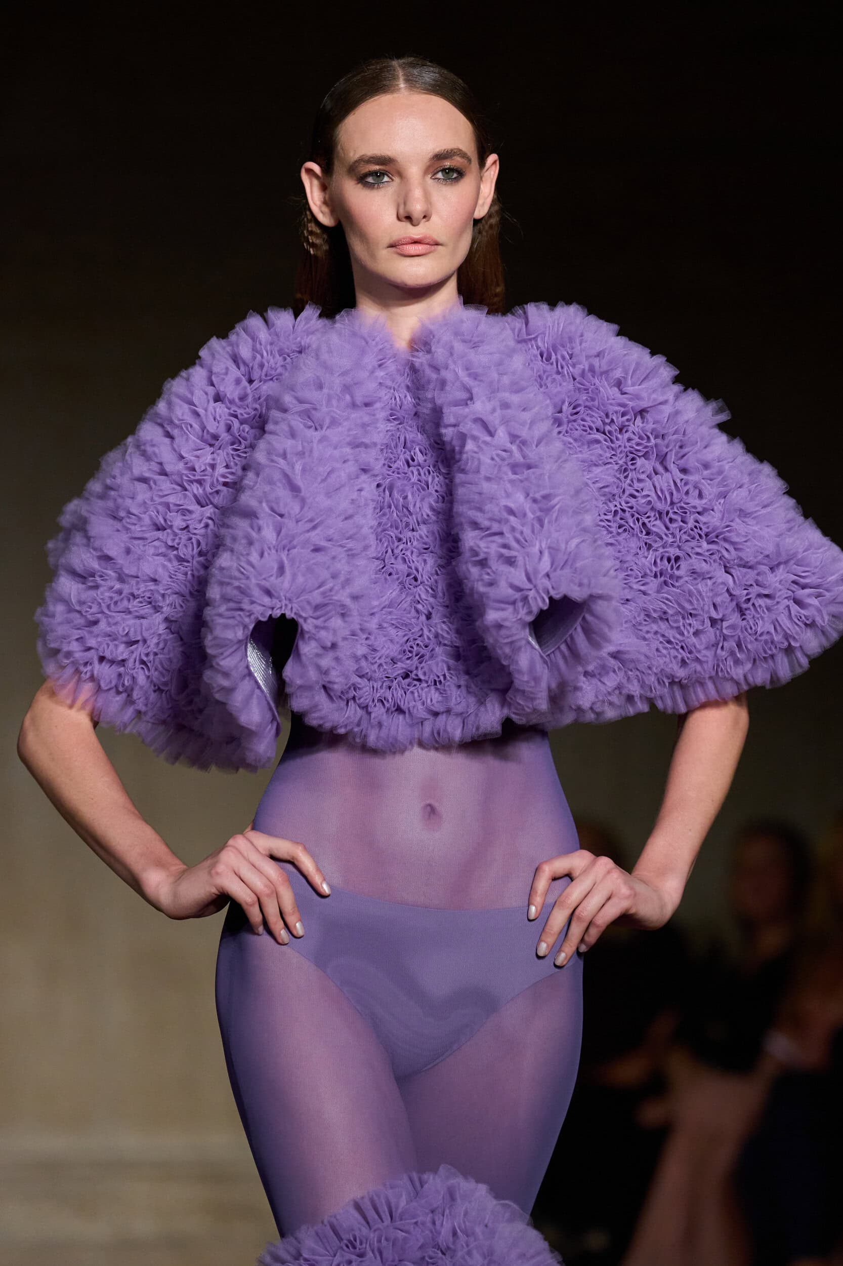 Christian Siriano Spring 2027 Fashion Show Details