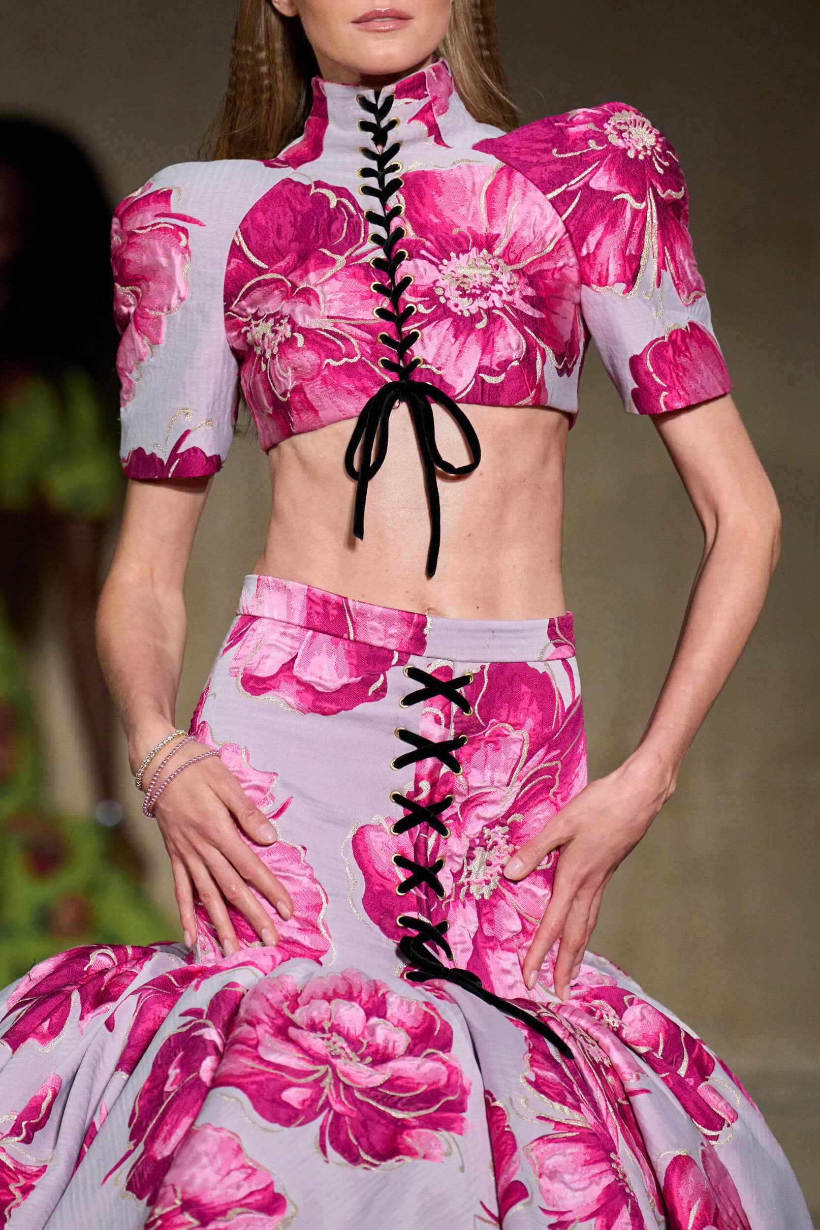 Christian Siriano Spring 2027 Fashion Show Details
