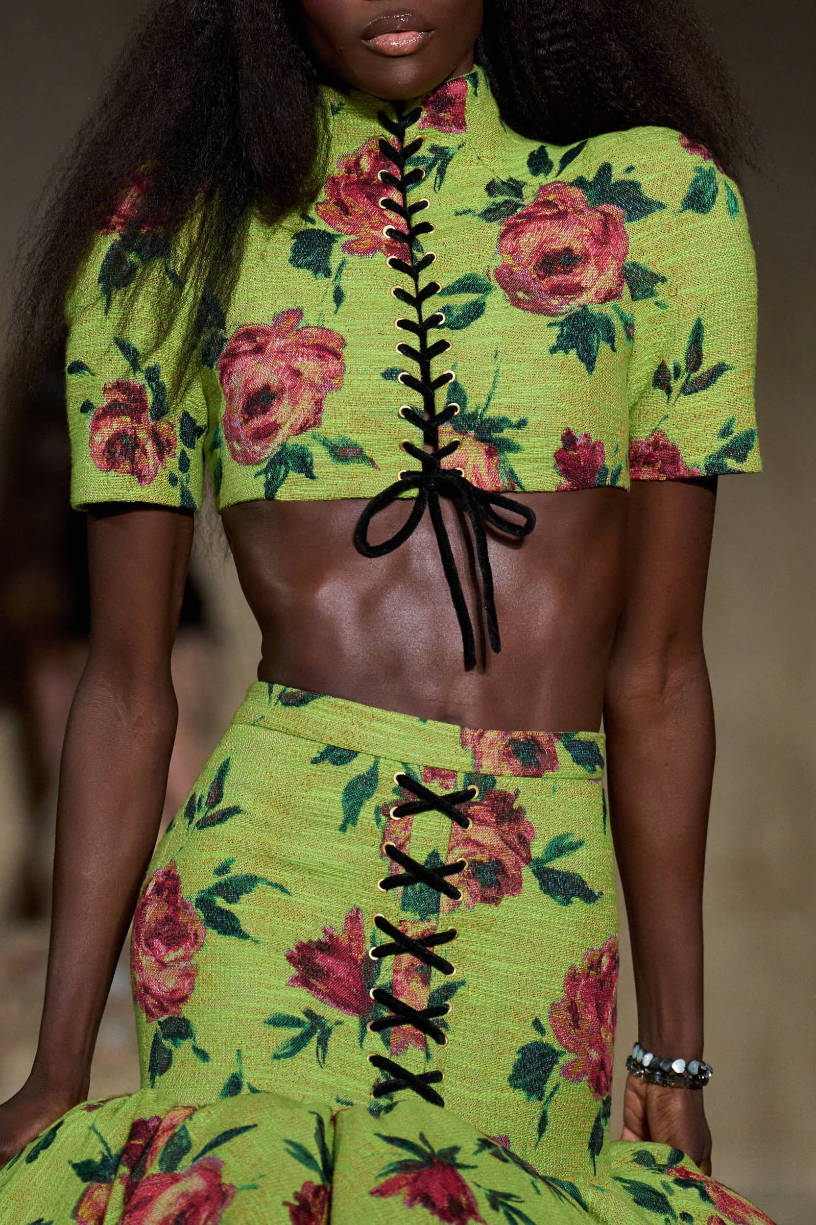 Christian Siriano Spring 2027 Fashion Show Details