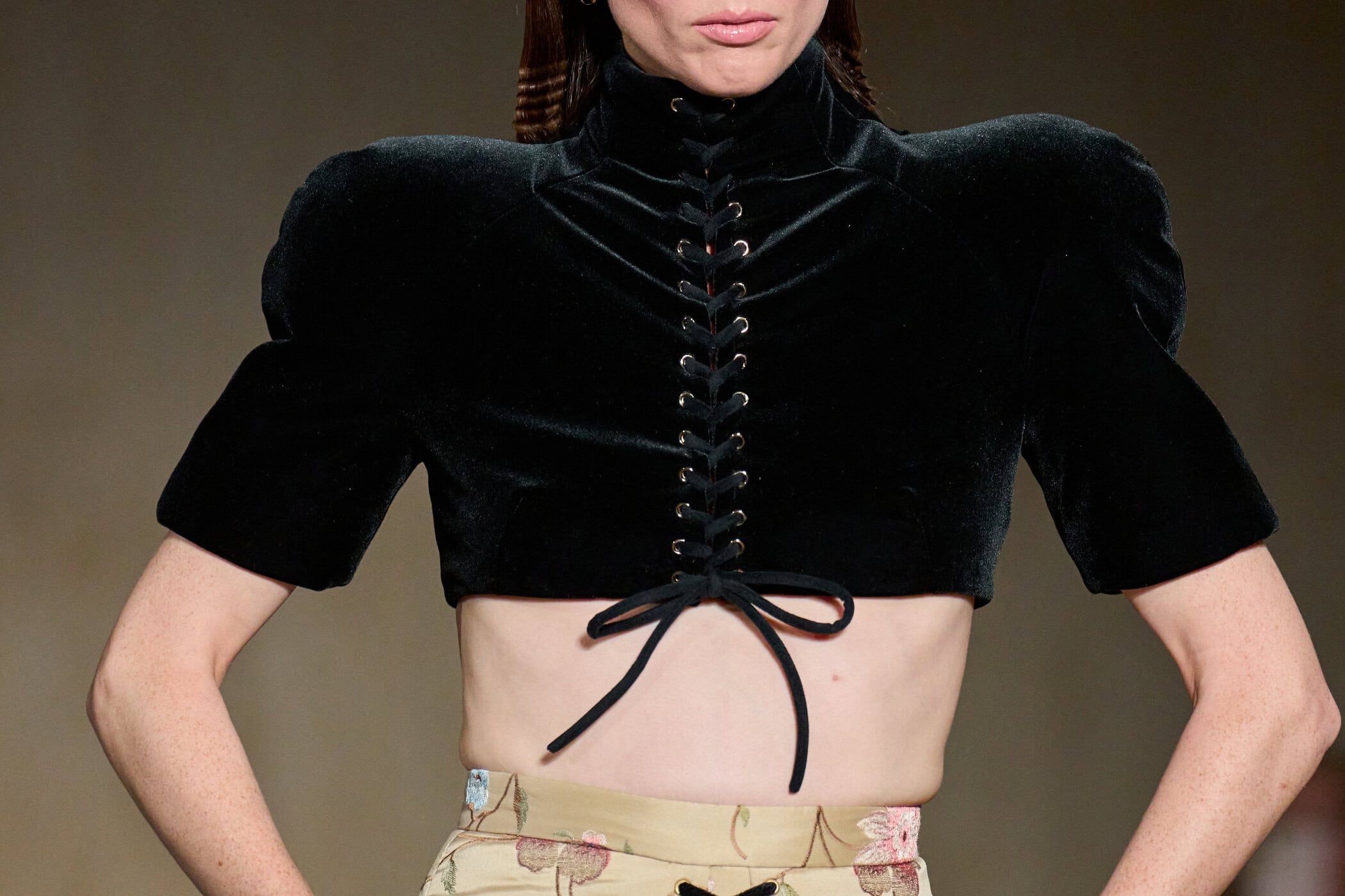 Christian Siriano Spring 2027 Fashion Show Details